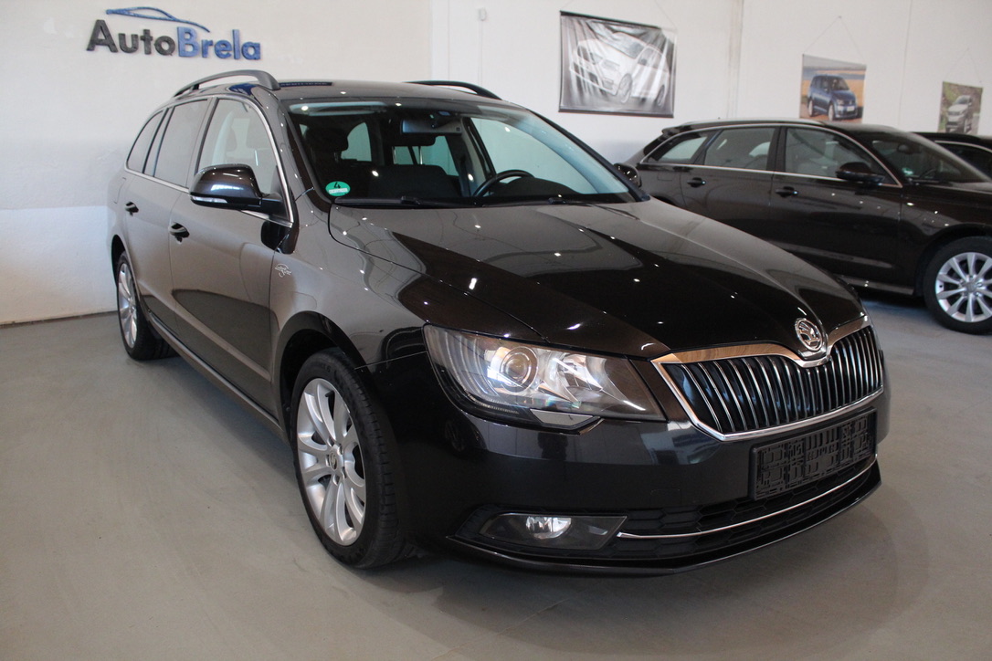 Škoda Superb 2.0 TDI DSG Laurin&Klement - AutoBrela obrázek