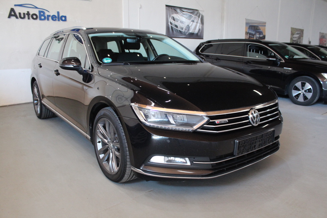 VW Passat B8 2.0 BiTDi DSG 4x4Motion 176 kW Highline - AutoBrela obrázek