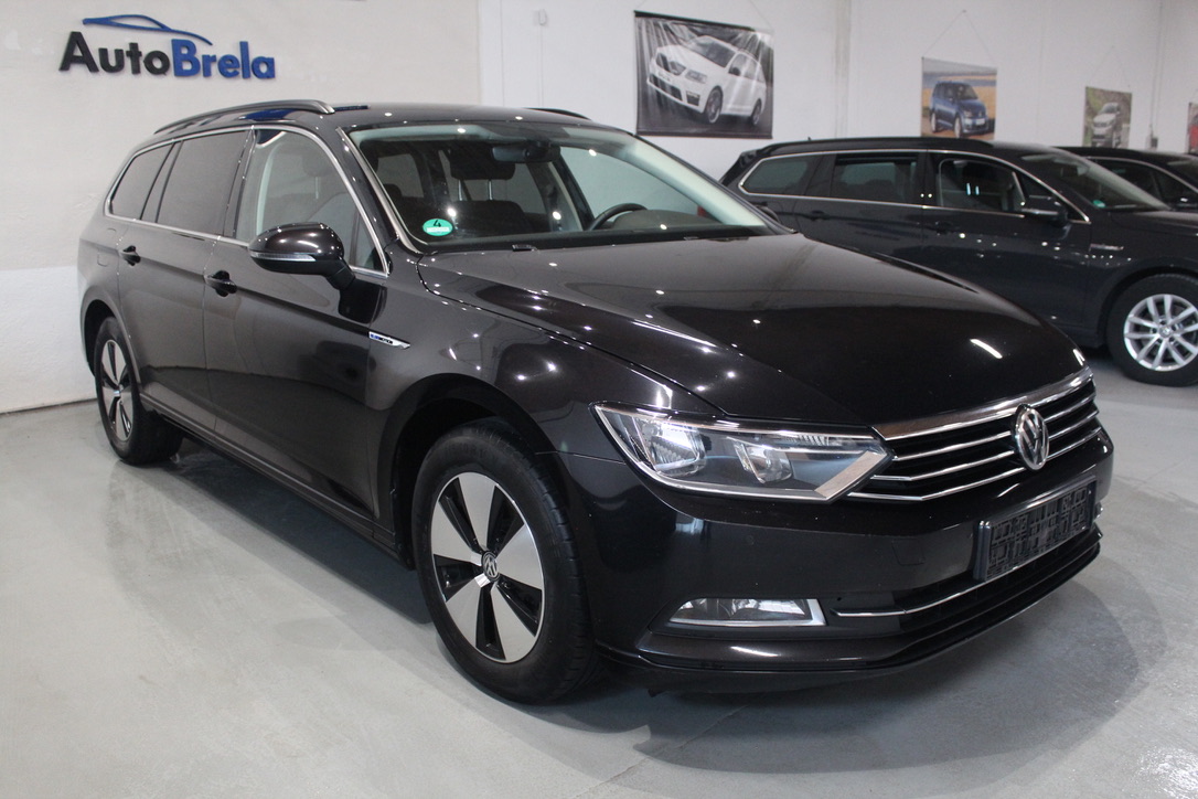 VW Passat B8 2.0 TDI DSG - AutoBrela obrázek