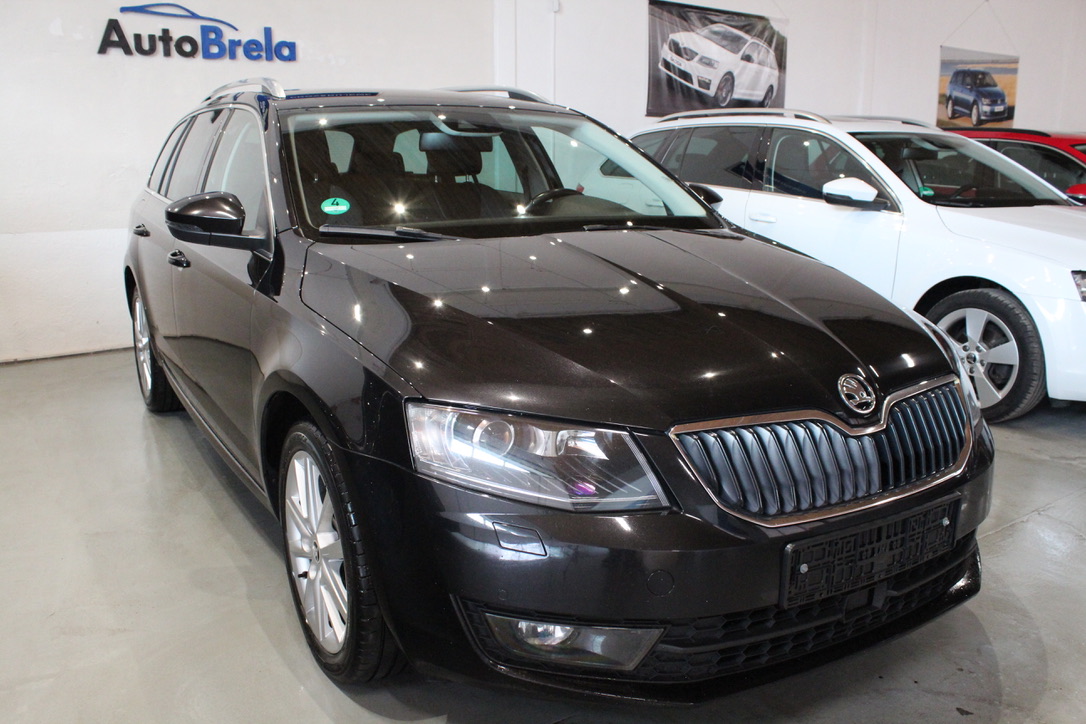Škoda Octavia III 1.6 TDI DSG Elegance Nezávislé topení - AutoBrela obrázek