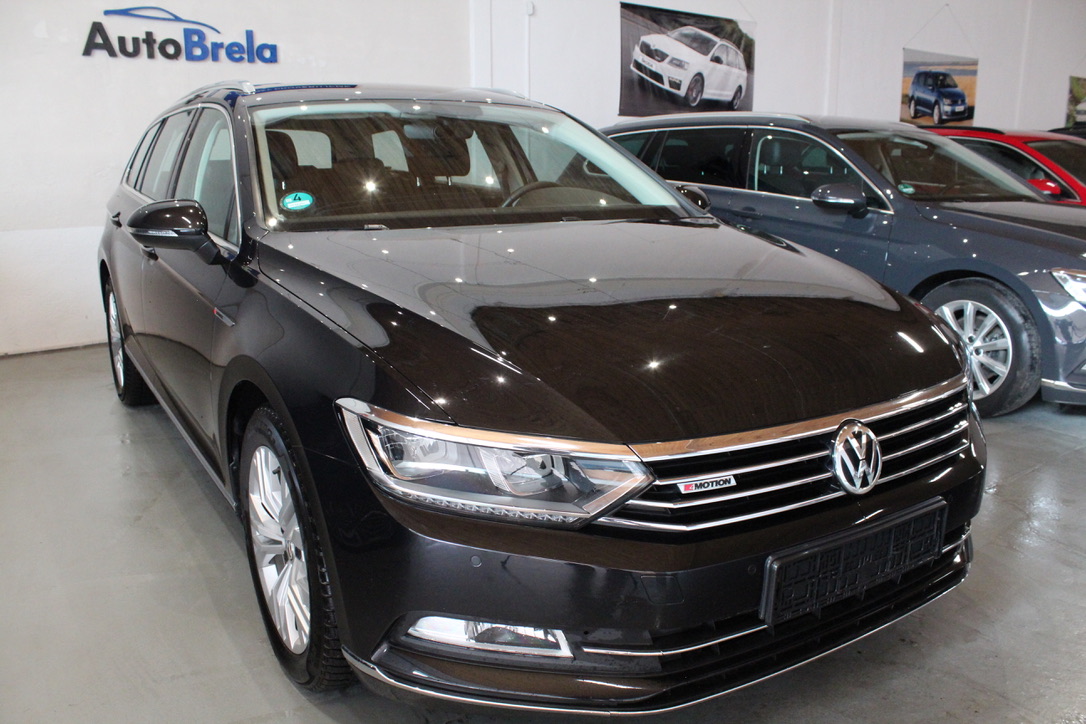 VW Passat B8 2.0 TDI DSG 4Motion 176 kW Highline Active Info display 12″ - AutoBrela obrázek
