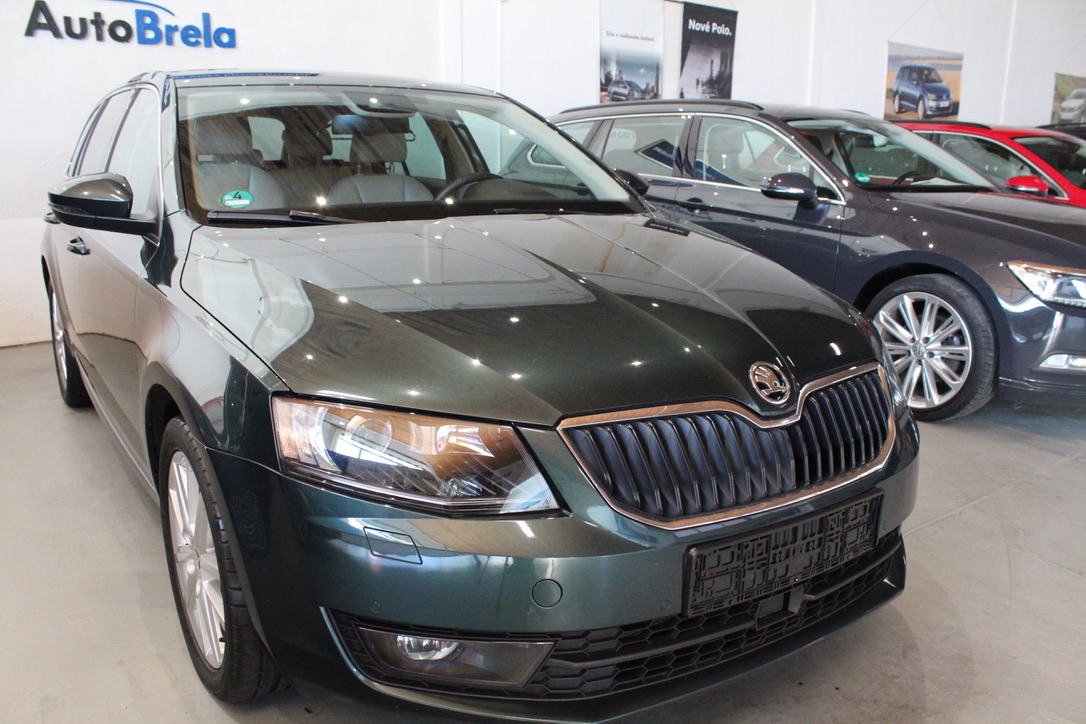 Škoda Octavia III 2.0 TDI Laurin&Klement - AutoBrela obrázek