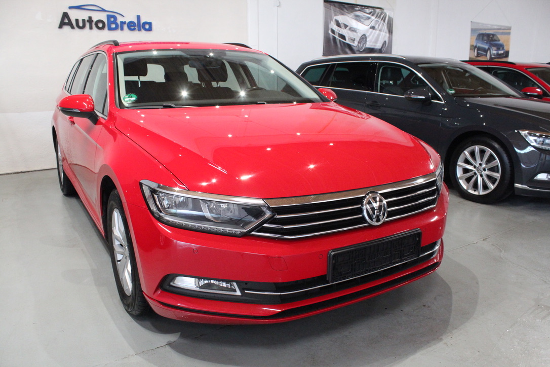VW Passat B8 1.6 TDI DSG Highline - AutoBrela obrázek