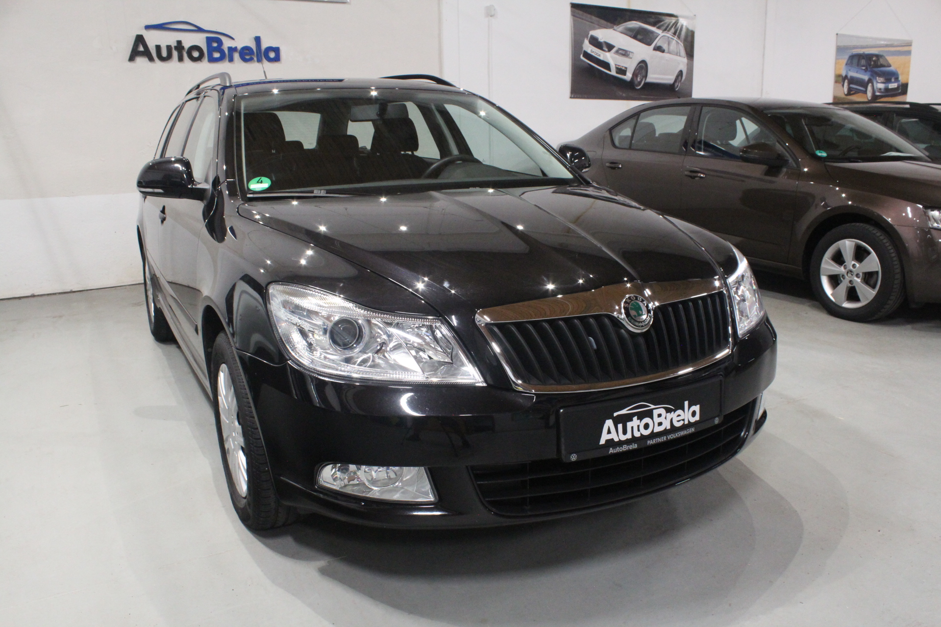 Škoda Octavia II Facelift 1.6 Klima - AutoBrela obrázek