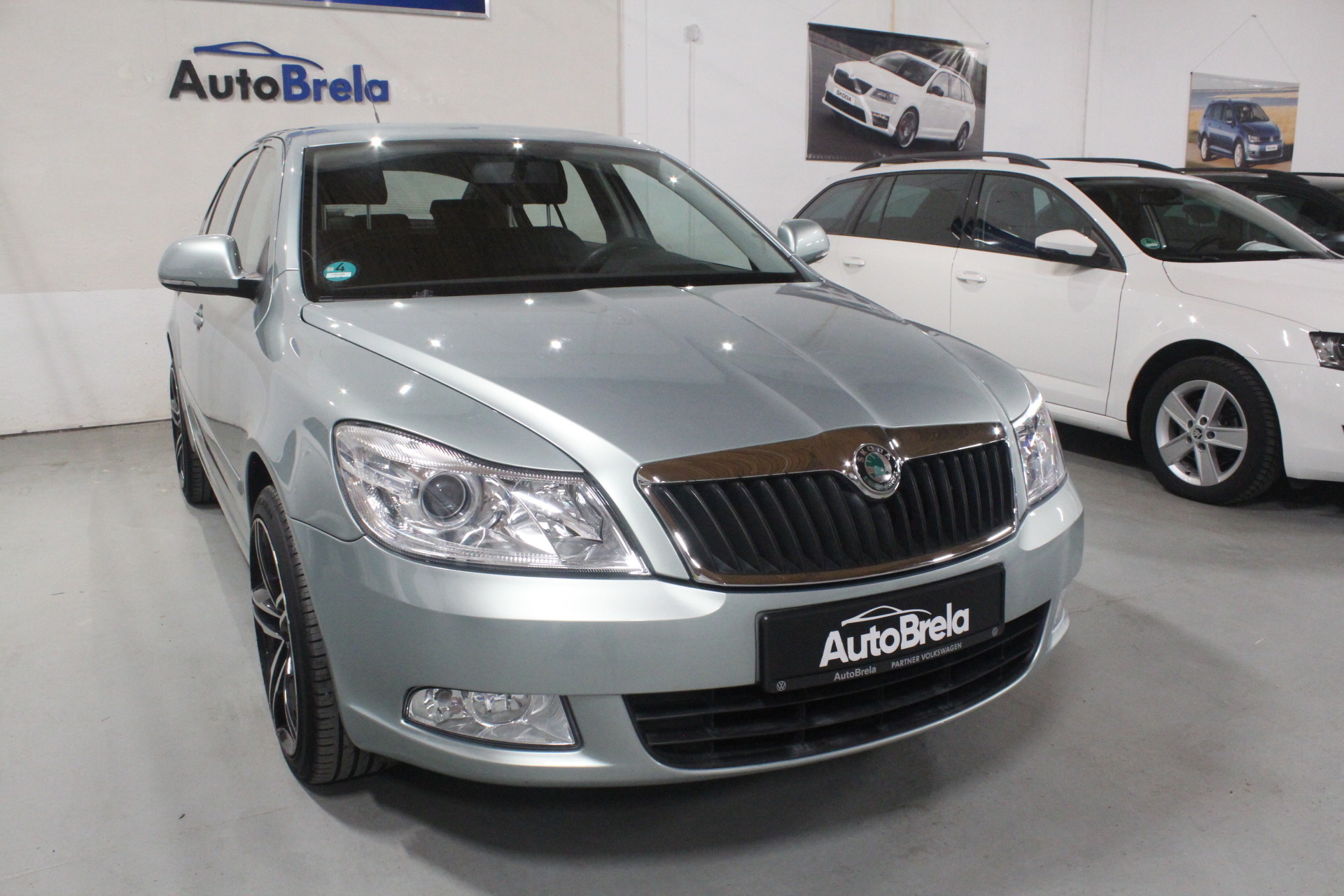 Škoda Octavia II 1.6 75kW Facelift Klima - AutoBrela obrázek