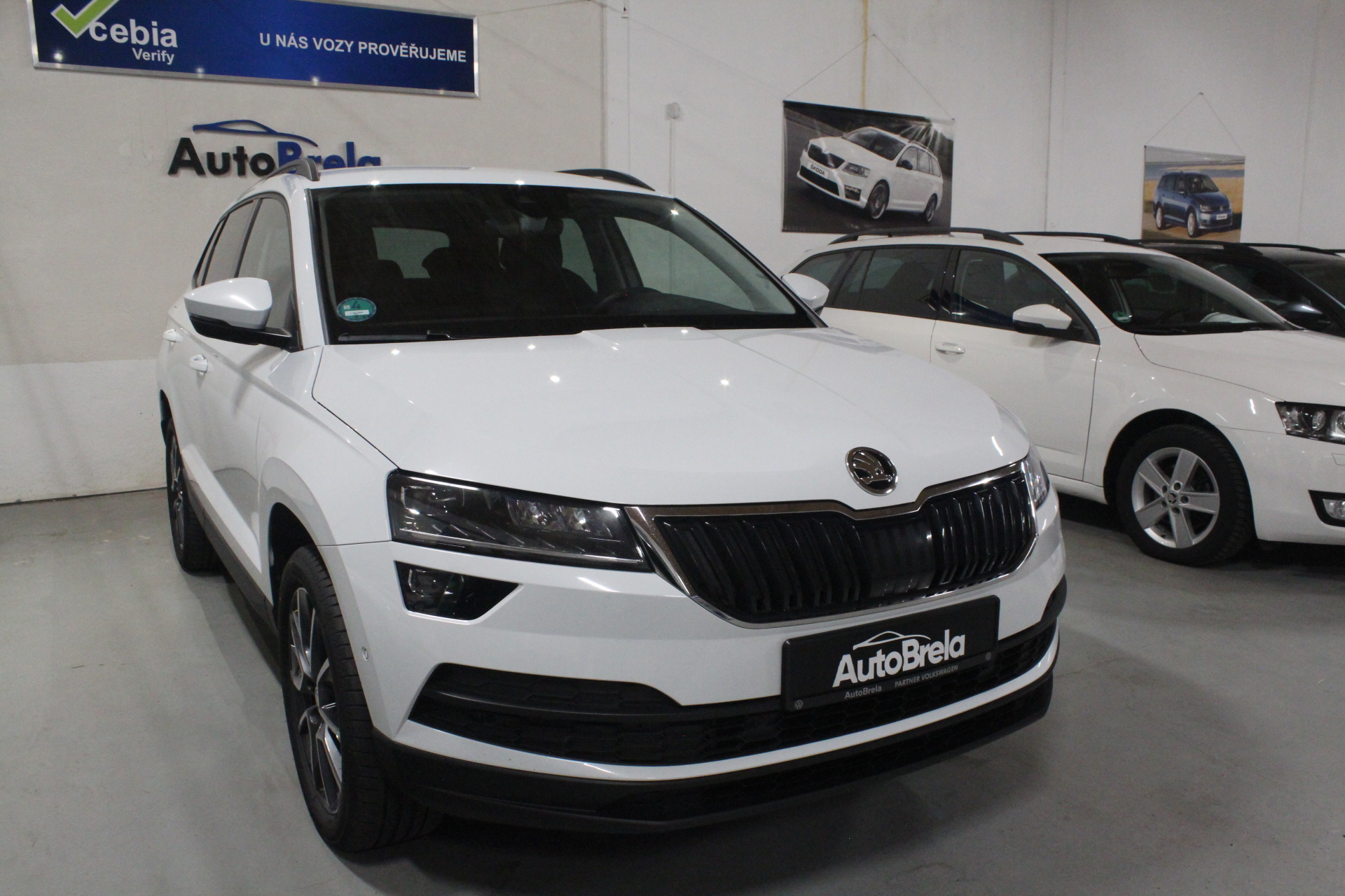 Škoda Karoq 2.0 TDI DSG 4×4 STYLE PLUS Navi FULL LED - AutoBrela obrázek