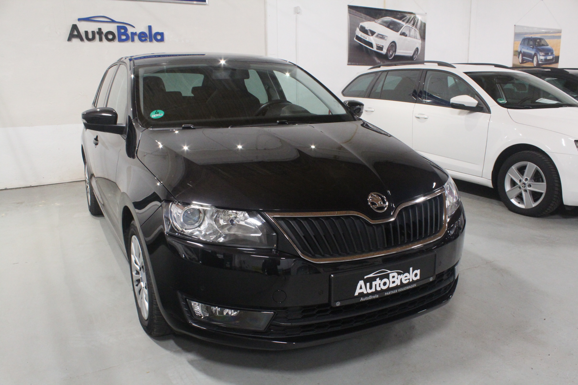 Škoda Rapid 1.2 TSI DSG STYLE Model 2017 Spaceback Panorama - AutoBrela obrázek