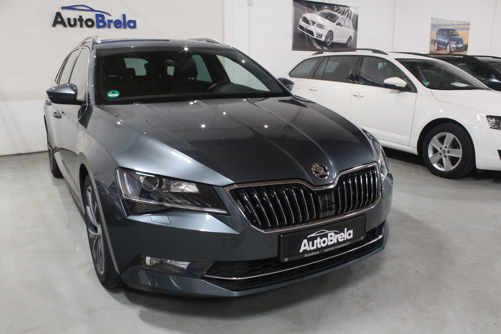 Škoda Superb III 2.0 TDI DSG 4×4 140kW Laurin&Klement Navi-FULL LED Info Display - AutoBrela obrázek