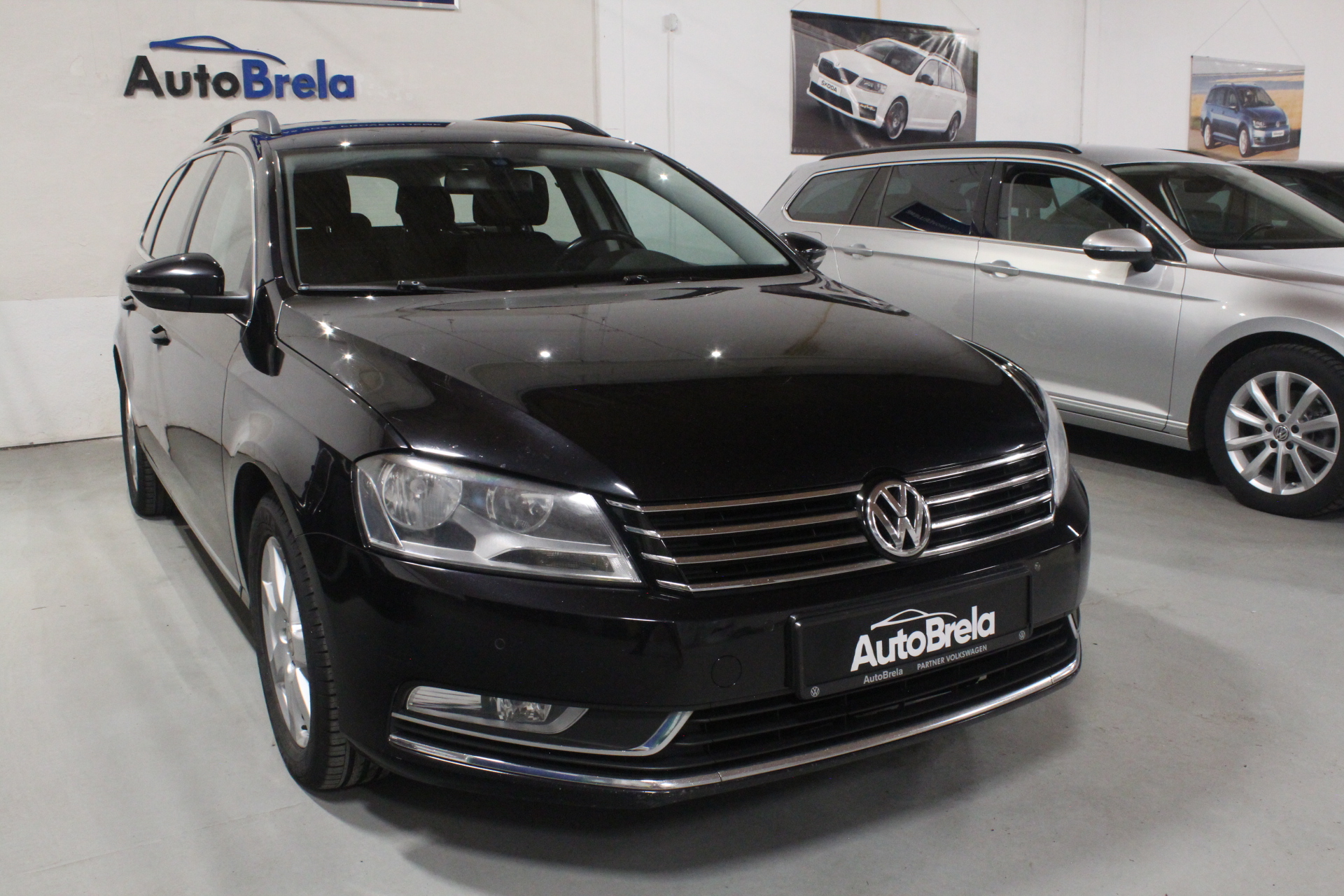 VW Passat B7 2.0 TDI Navigace Tažné zařízení - AutoBrela obrázek