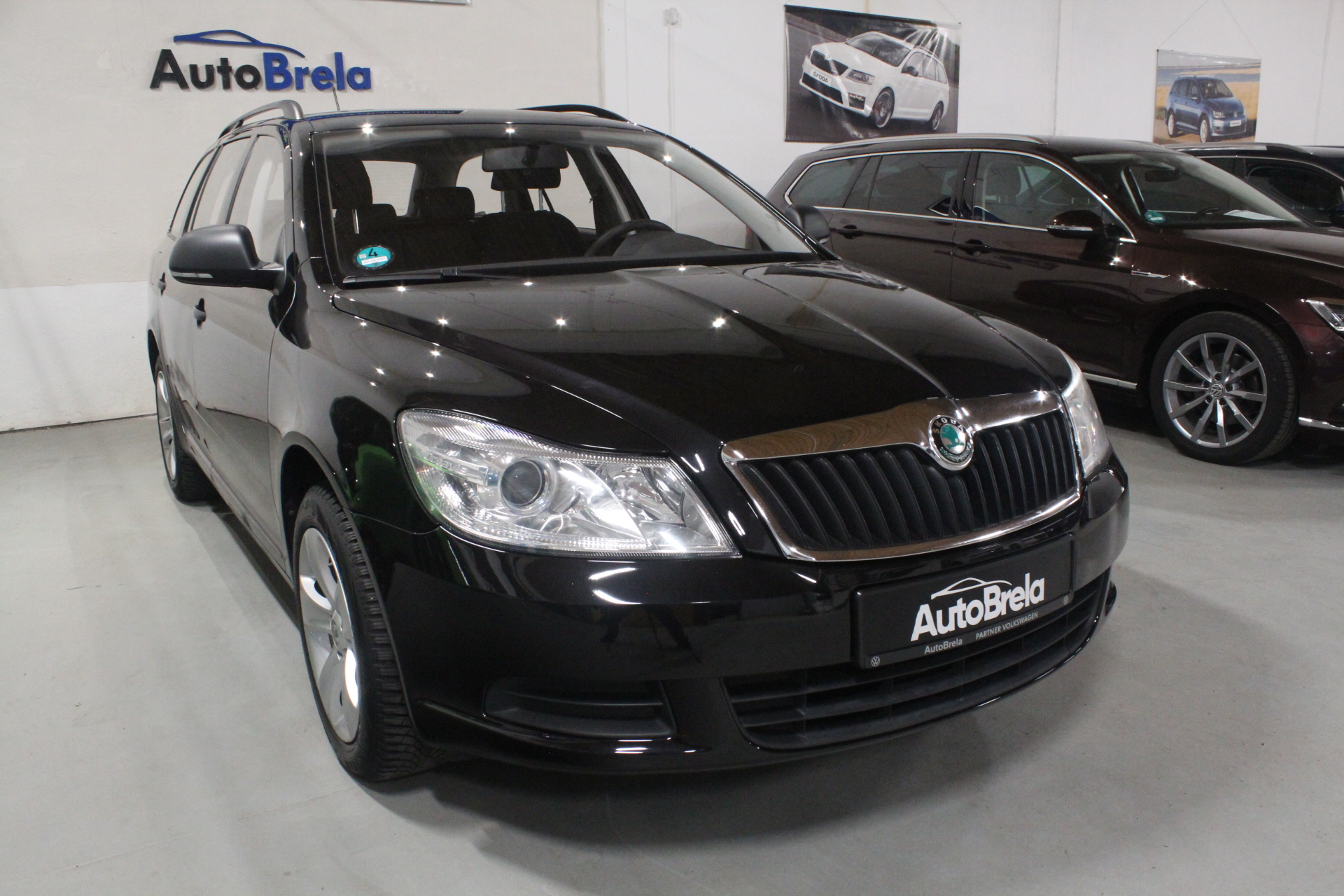 Škoda Octavia II 1.6 TDI Facelift Klimatizace Top Stav - AutoBrela obrázek