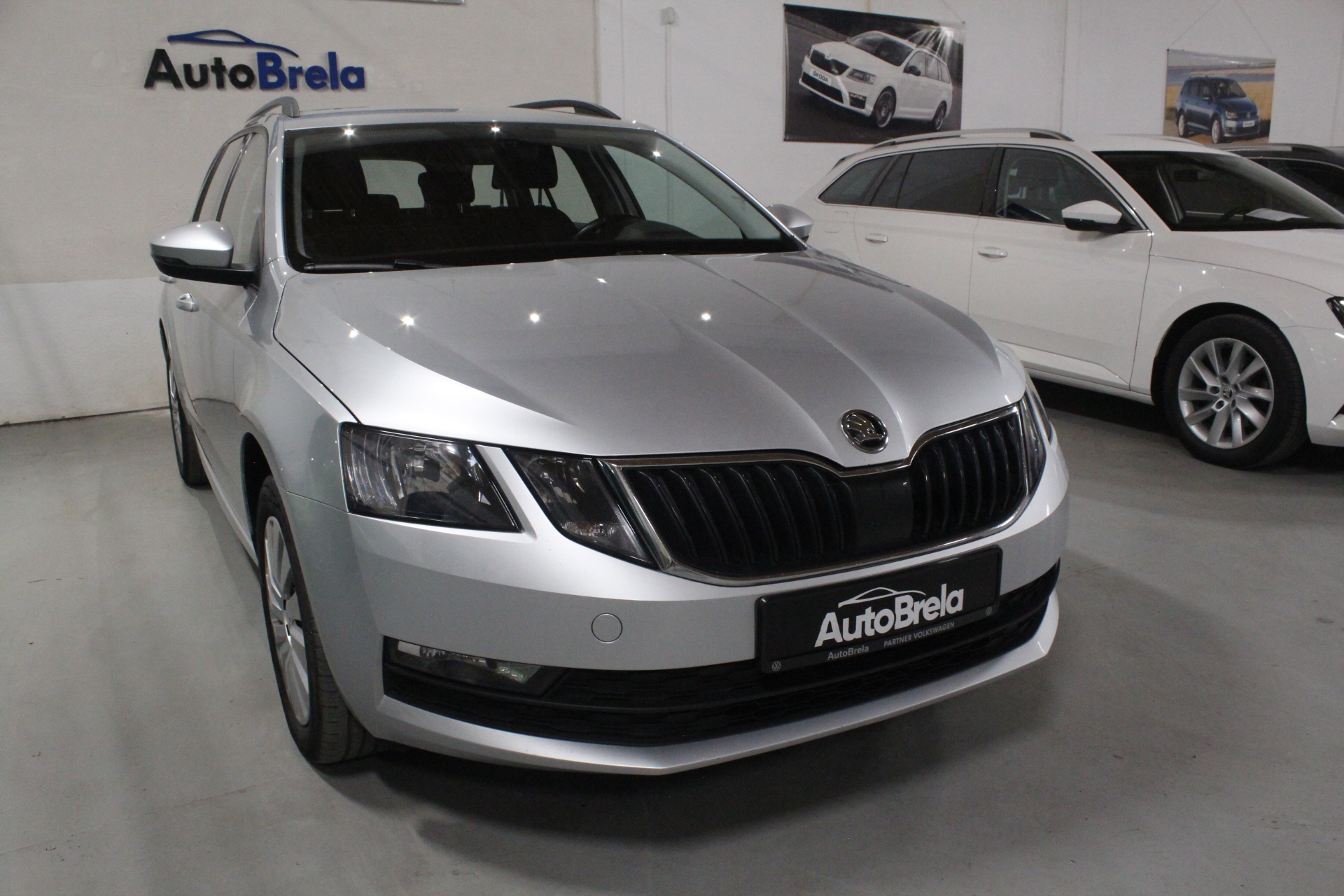 Škoda Octavia III 1.6 TDI Facelift - AutoBrela obrázek