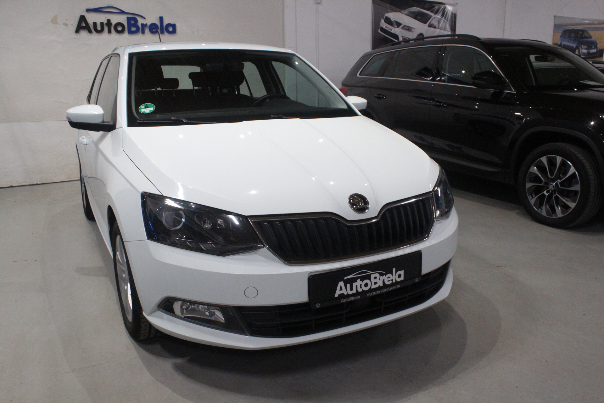 Škoda Fabia III 1.4 TDI 77kW Style Klimatizace LED - AutoBrela obrázek