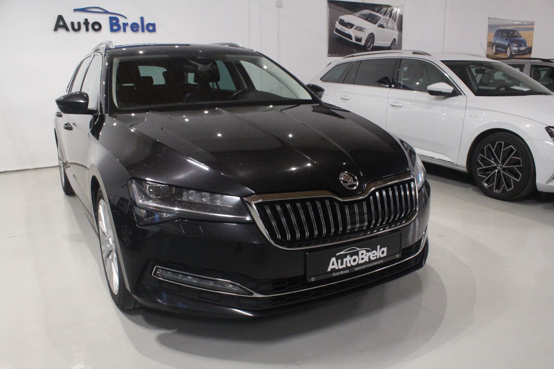 Škoda Superb III 2.0 TDI DSG 147 kW Style Facelift Navi Matrix Canton Masáž - AutoBrela obrázek