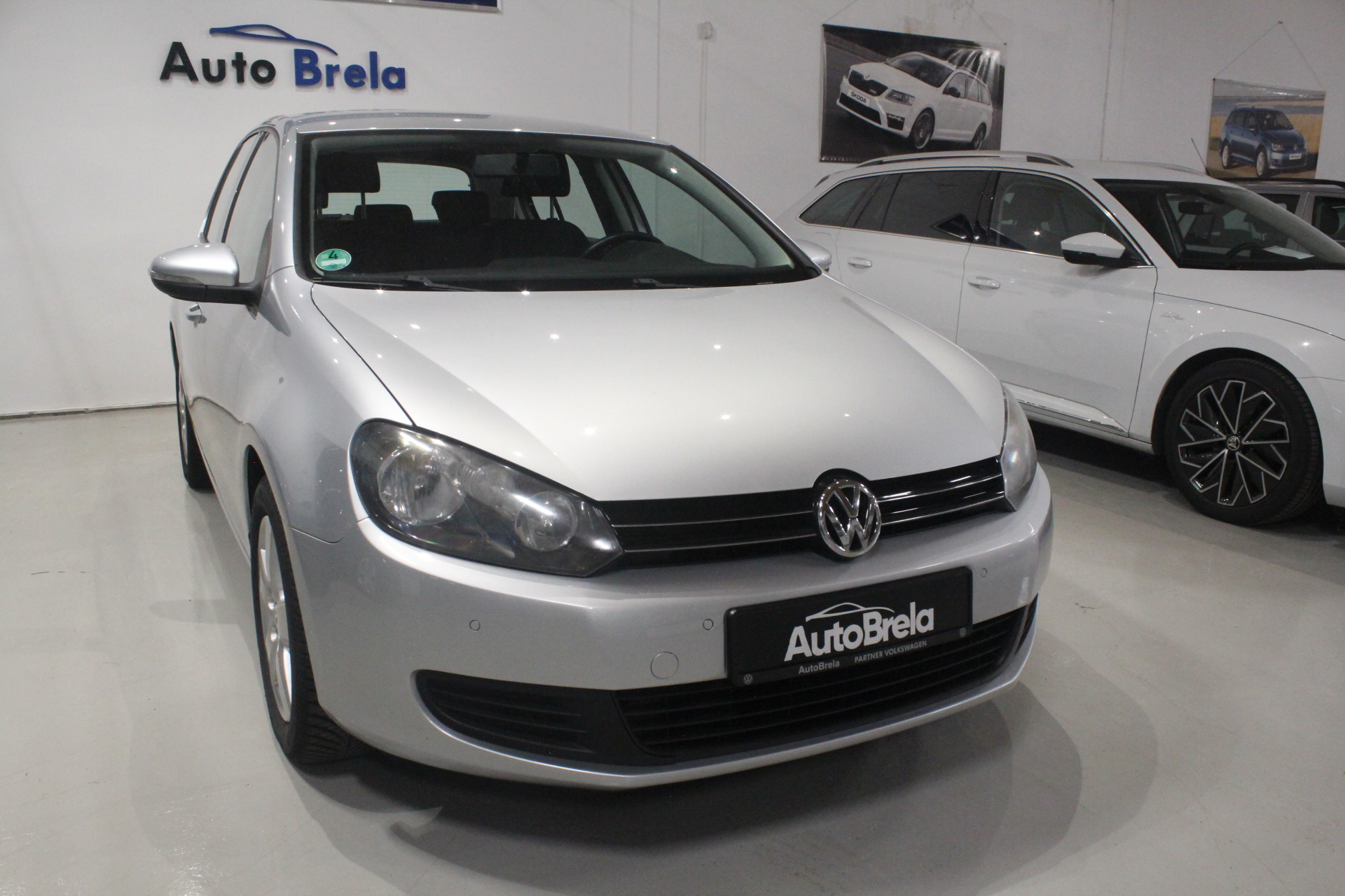 VW Golf  1.6 TDI 77kW Klima - AutoBrela obrázek