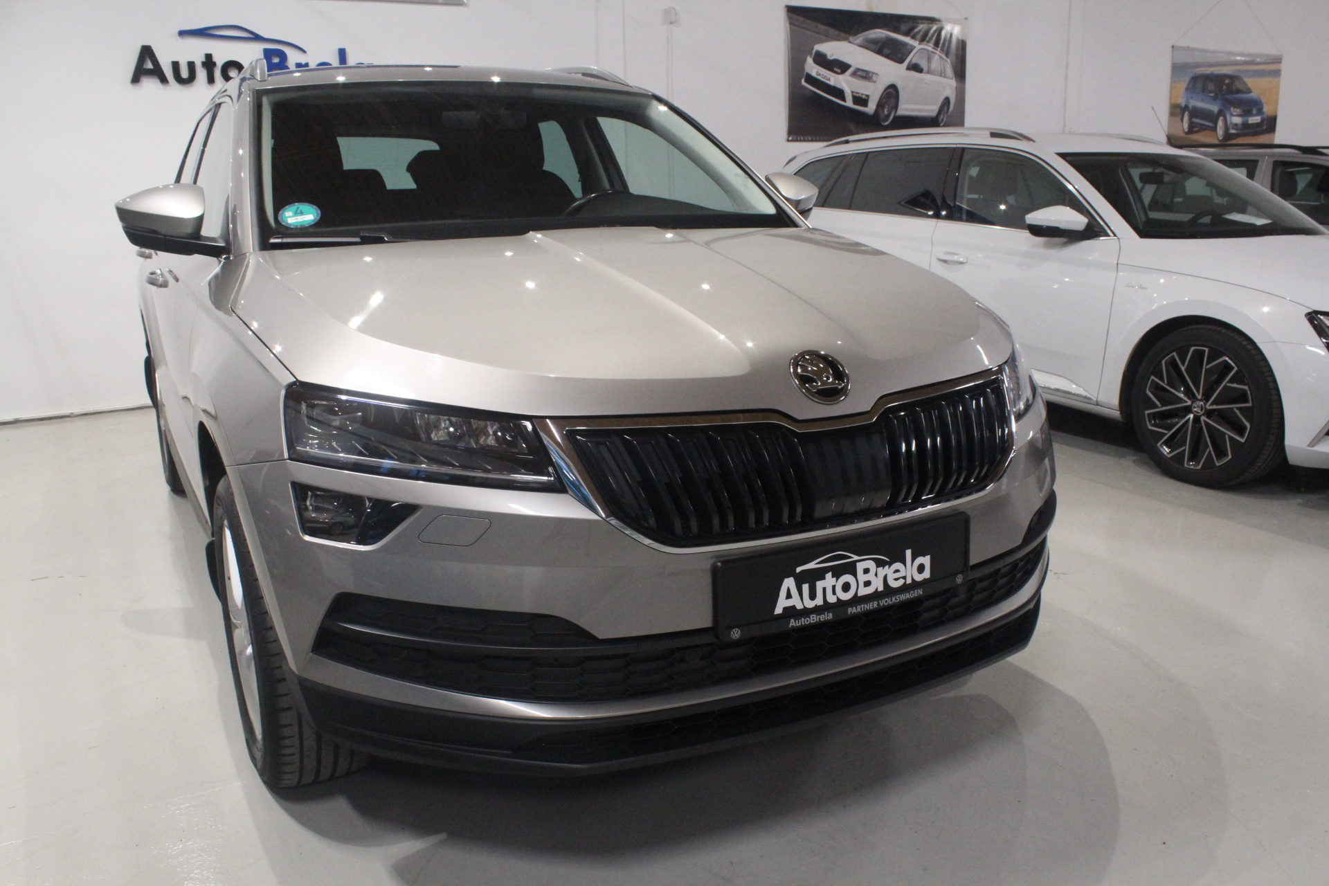 Škoda Karoq 1.0 TSI Style Navigace FULL LED Tažné ACC Tempomat Model 2018 - AutoBrela obrázek