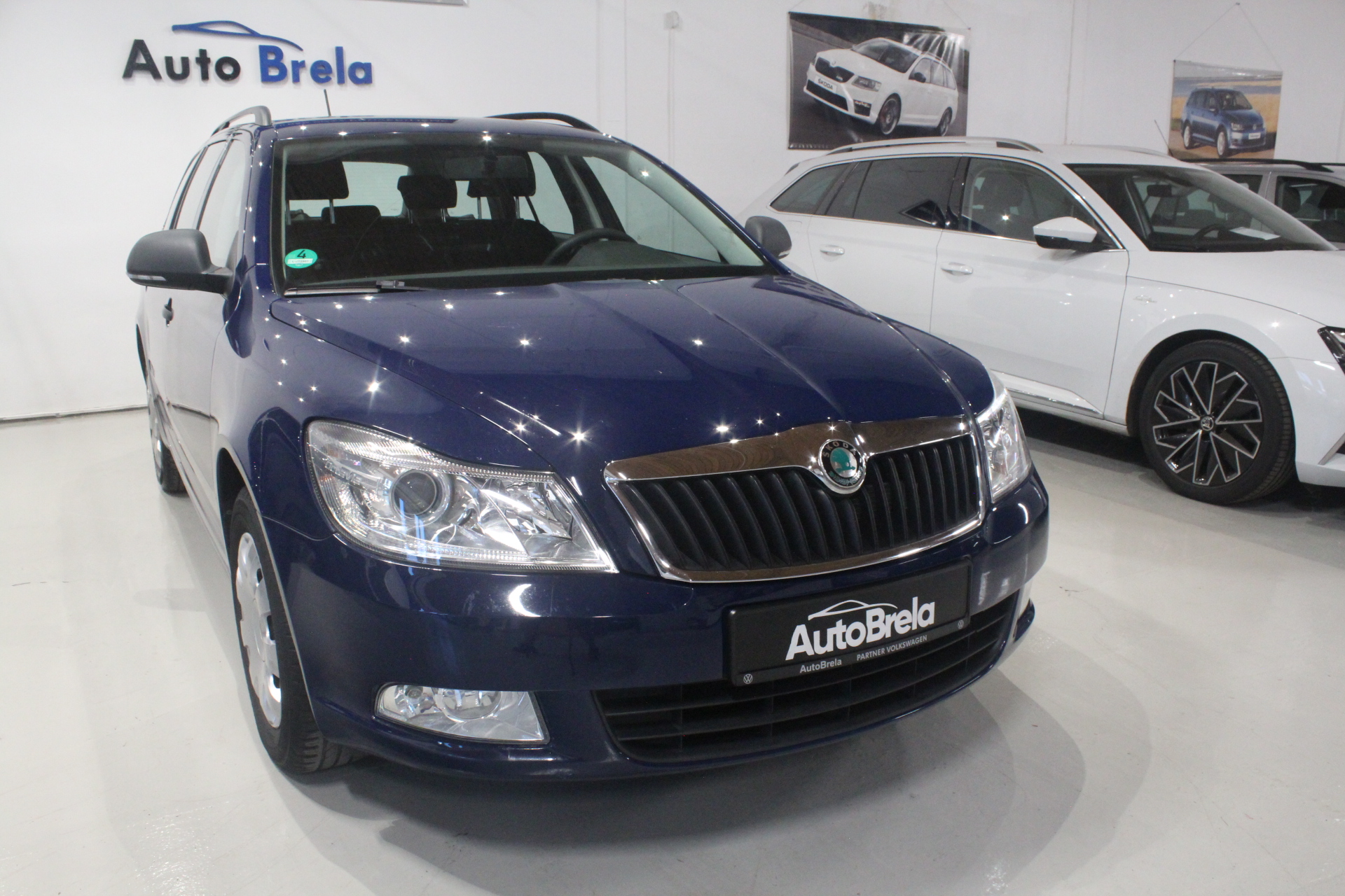 Škoda Octavia II 1.6 MPI Facelift Klima - AutoBrela obrázek