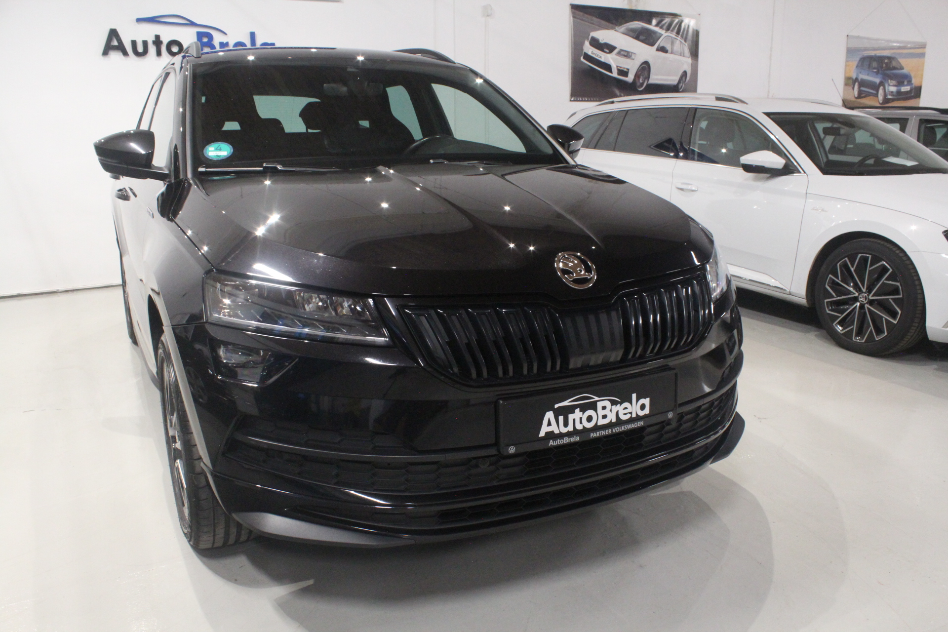 Škoda Karoq 2.0 TDI SportLine LED Navigace Tažné zařízení DPH - AutoBrela obrázek