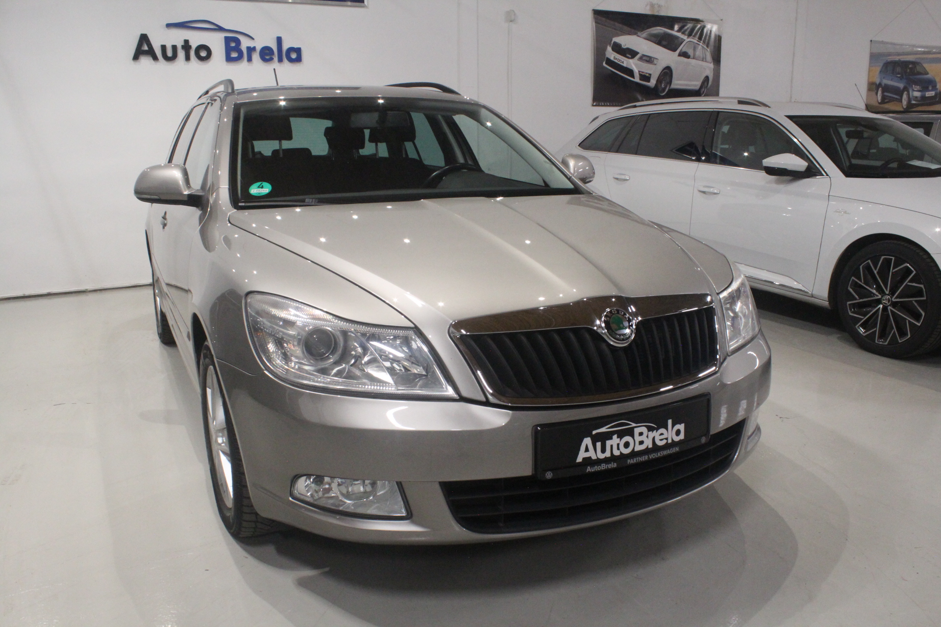 Škoda Octavia II 1.4 TSI 90kW  Klima Tažné - AutoBrela obrázek