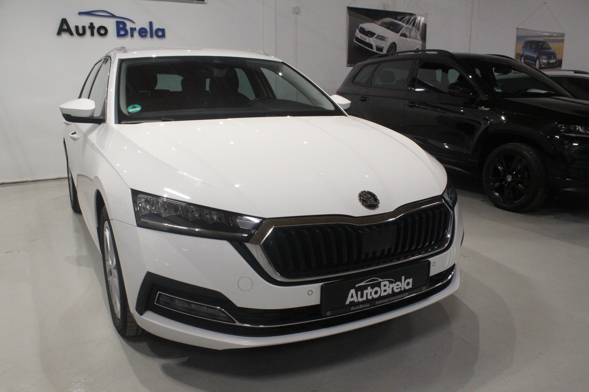 Škoda Octavia IV 2.0 TDI DSG Style FUL LED Navigace Tažné Info display - AutoBrela obrázek