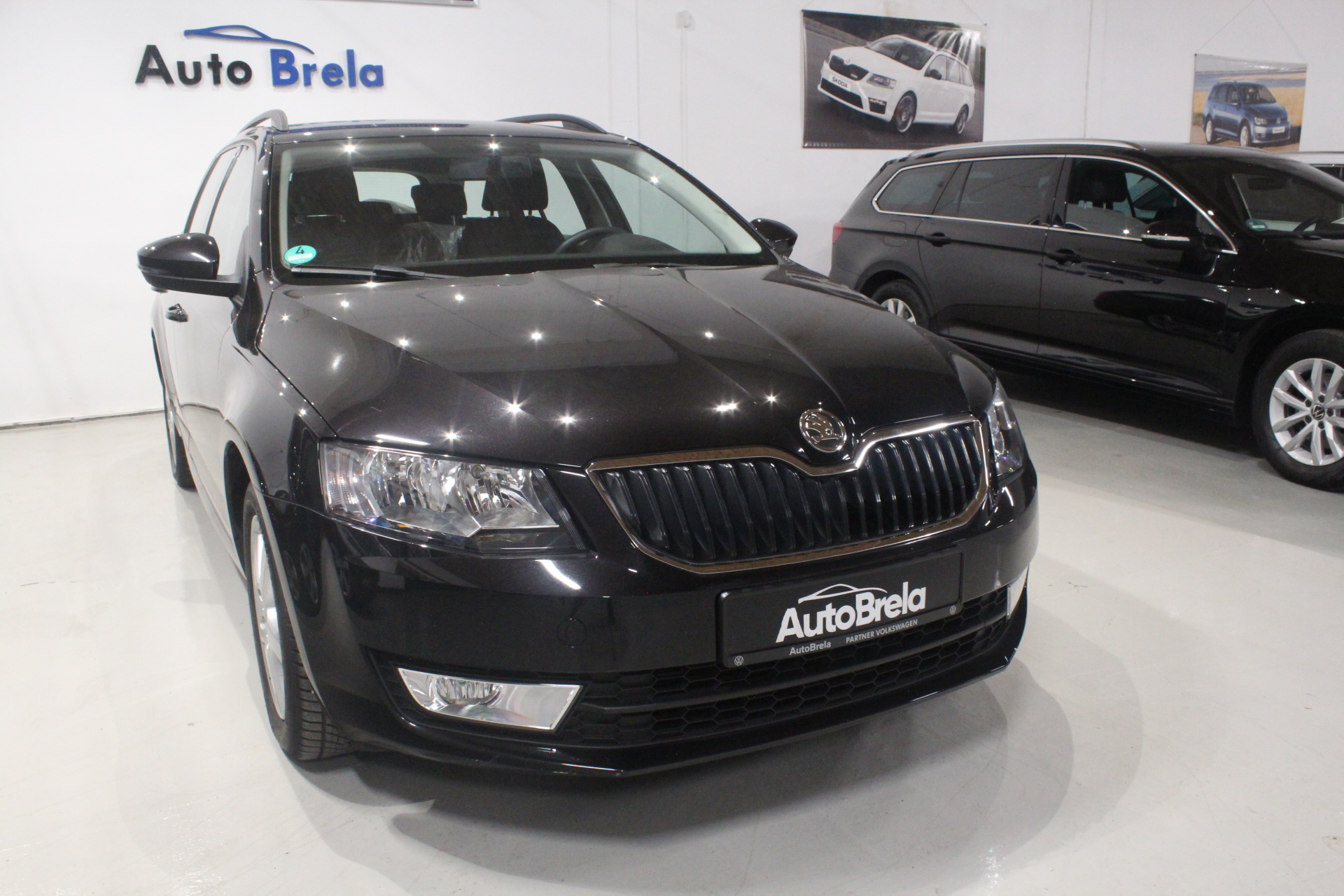 Škoda Octavia III 1.2 TSI 77kW Klima - AutoBrela obrázek