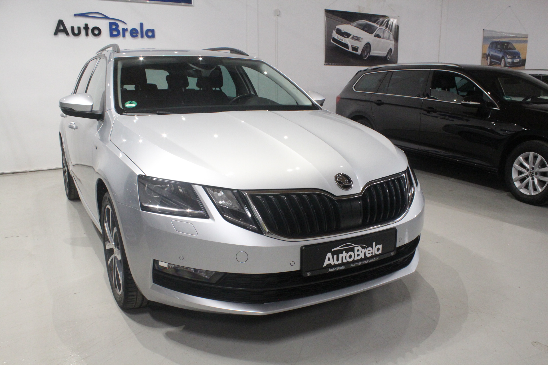 Škoda Octavia III 1.5 TSI Facelift Info display Nezávislé topení Navigace Tažné FULL LED Model 2020 - AutoBrela obrázek