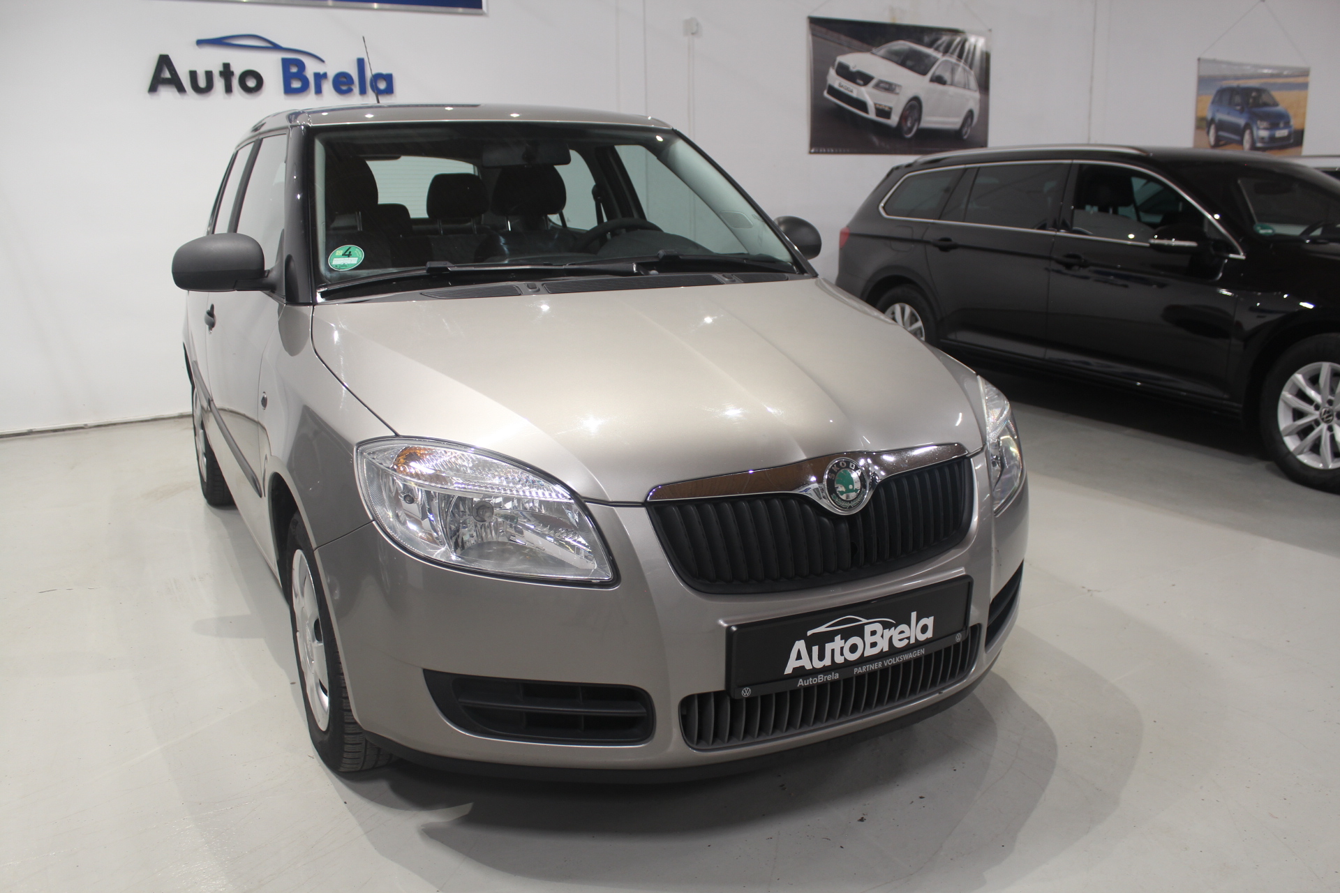 Škoda Fabia II 1.2 51kW Klima - AutoBrela obrázek