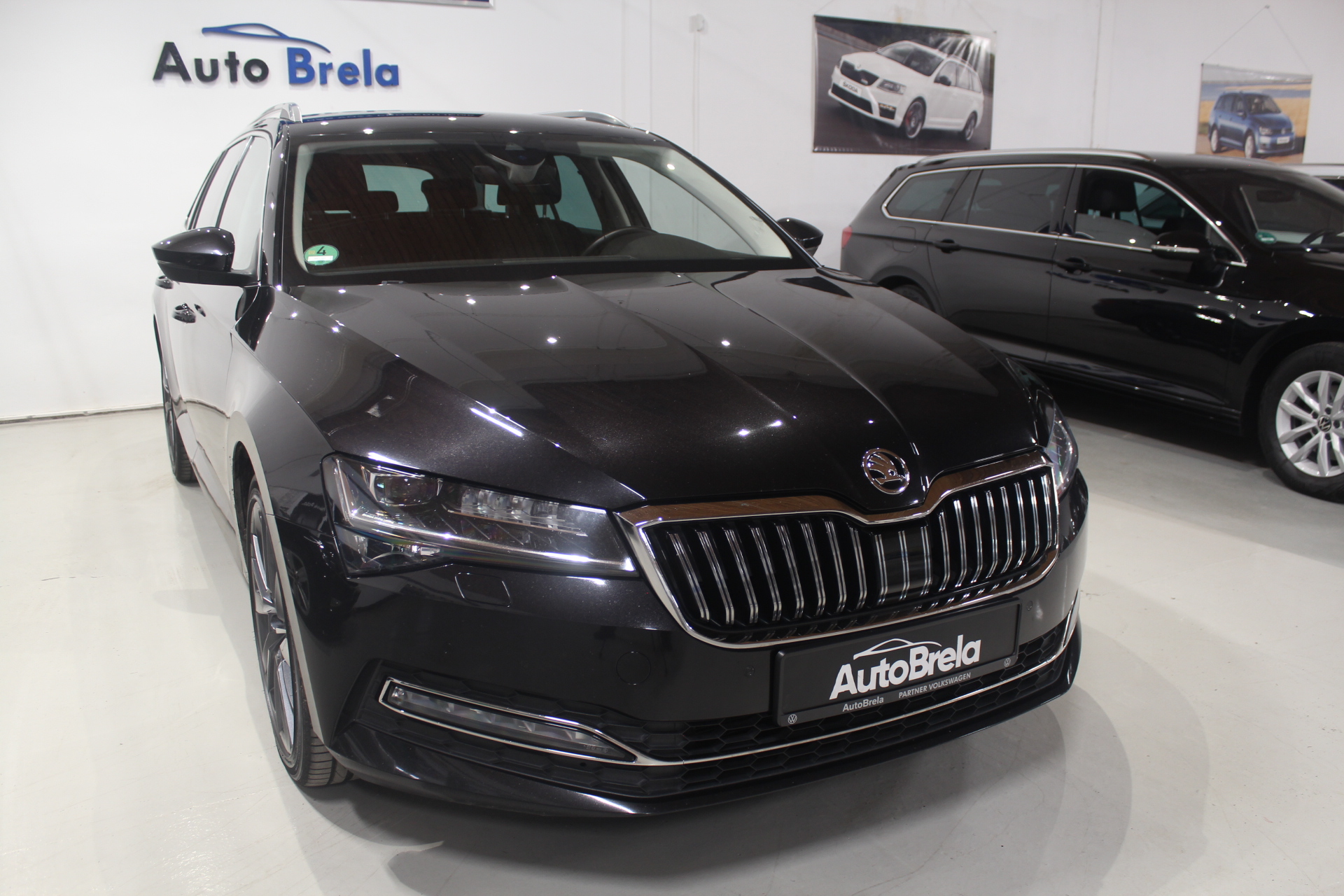 Škoda Superb III 2.0 TDI DSG 4×4 147kW Facelift Style+ info Display Tažné Matrix - AutoBrela obrázek