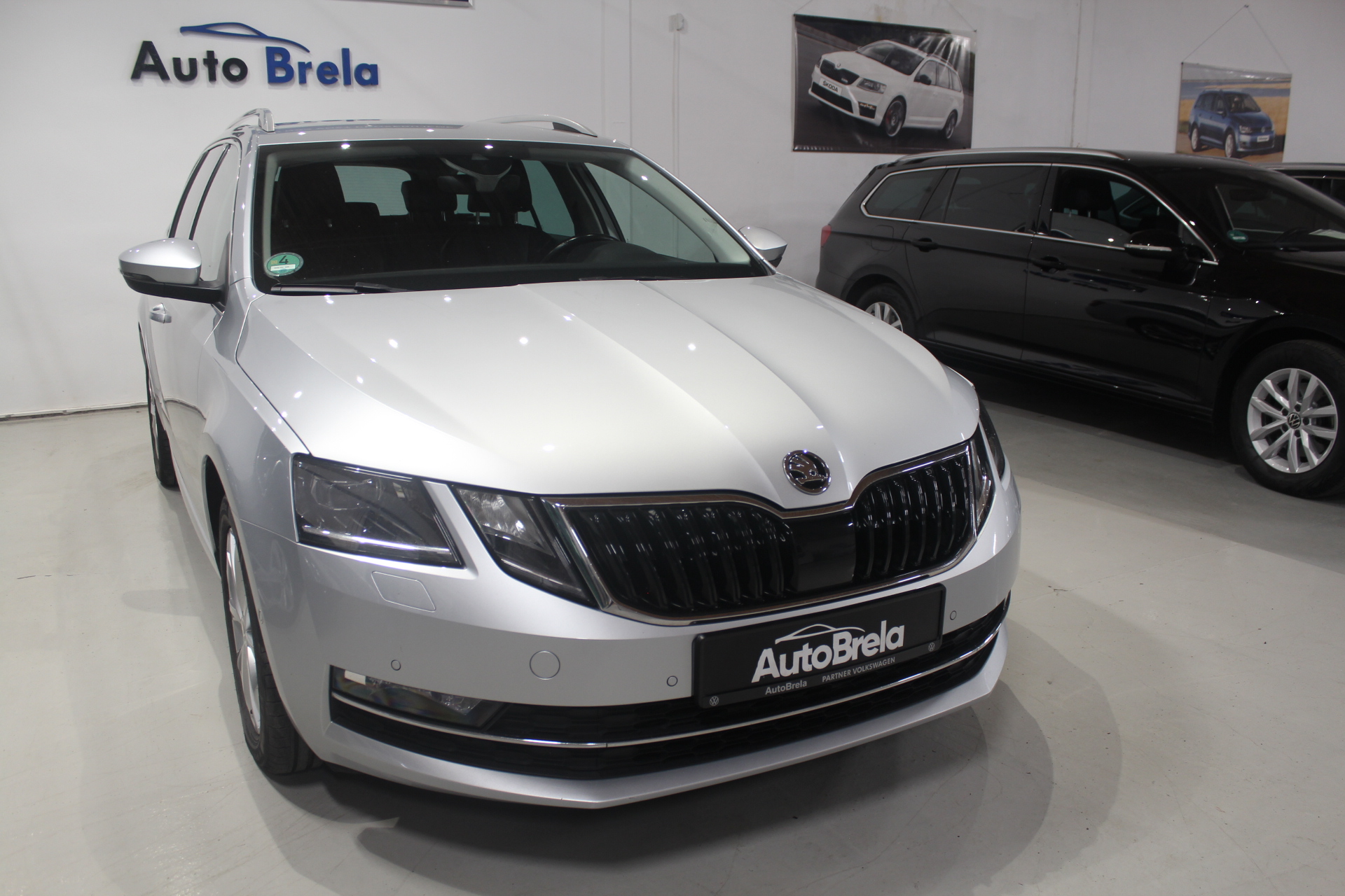 Škoda Octavia III 2.0 TDI DSG Style Facelift Navi Tažné FULL LED ACC Tempomat - AutoBrela obrázek