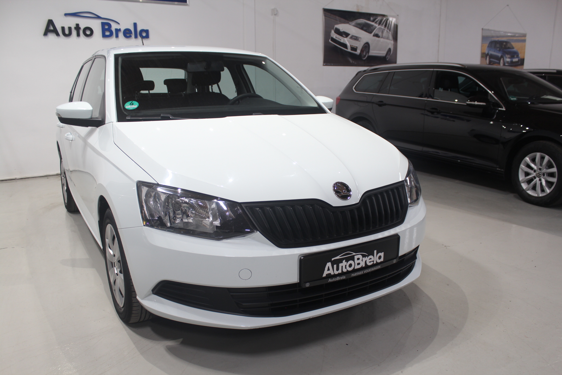 Škoda Fabia III 1.0 Klima - AutoBrela obrázek