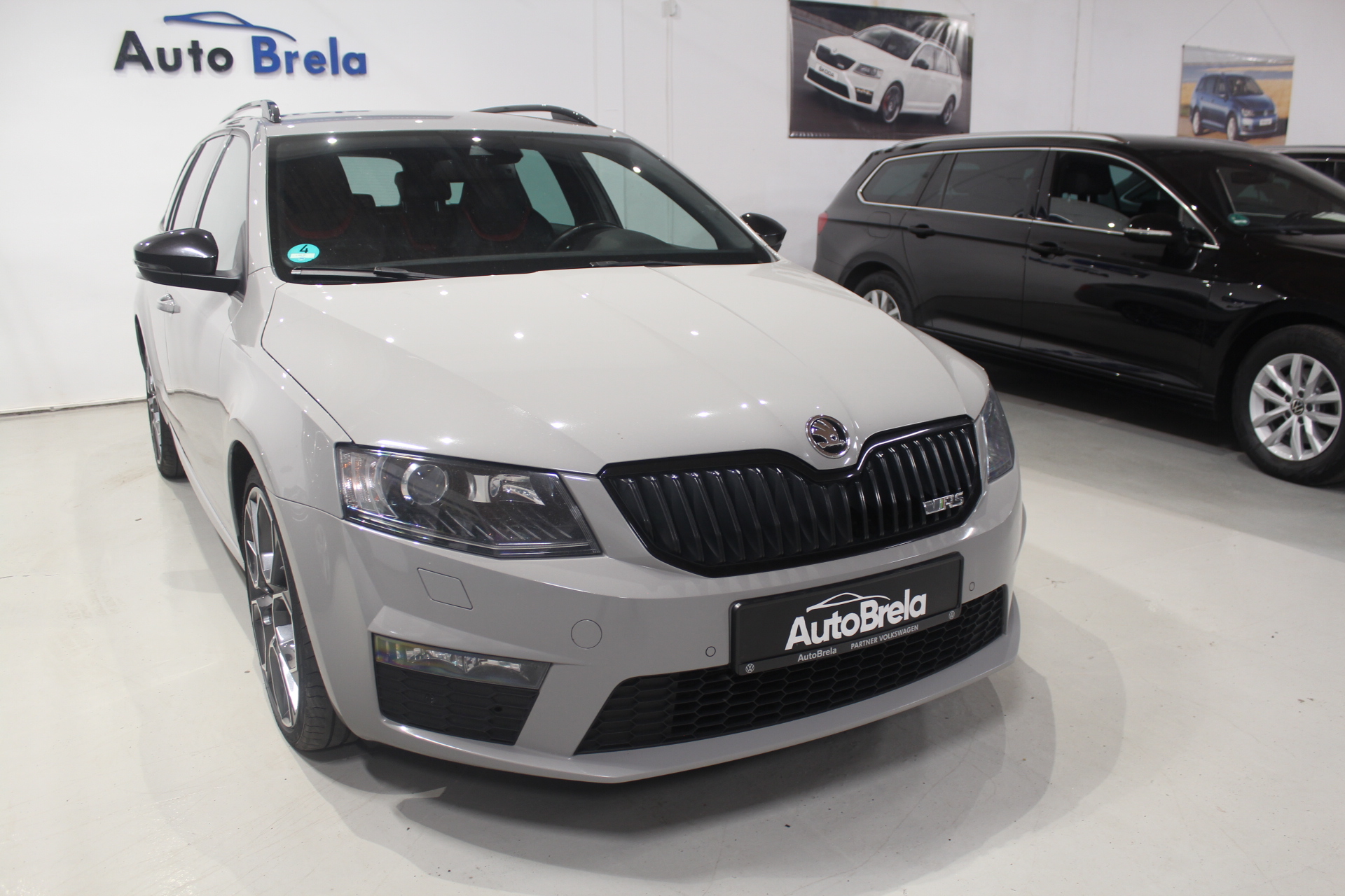 Škoda Octavia III 2.0 TDI RS 135kW LED Navigace - AutoBrela obrázek