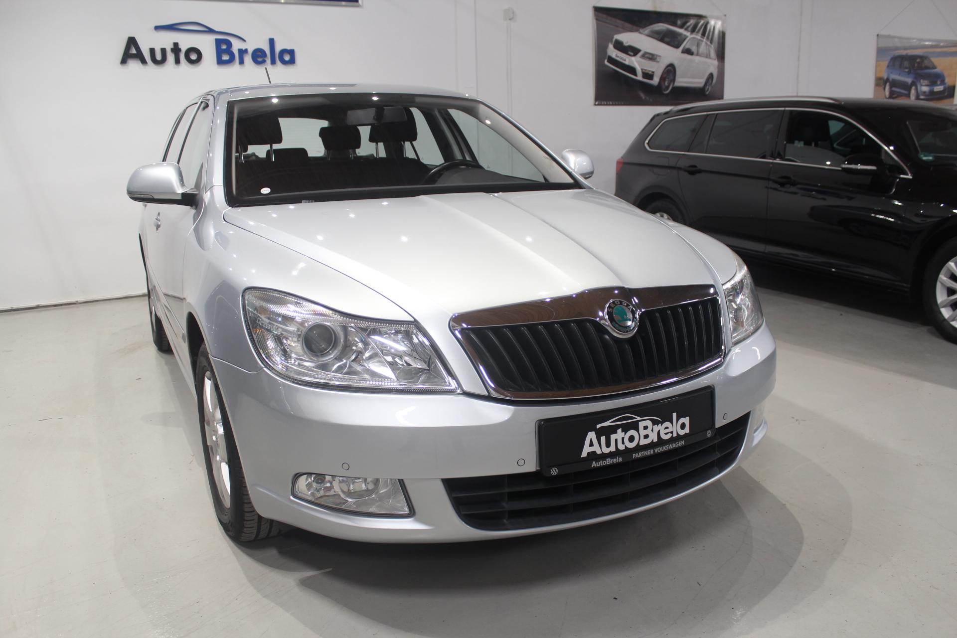 Škoda Octavia 1.8 TSI 118kW Facelift Klimatizace Tažné - AutoBrela obrázek