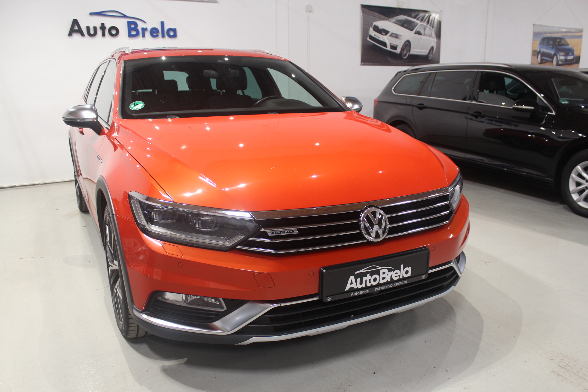 VW Passat B8 2.0 TDI DSG Alltrack  4×4 176kW Navigace,Nezávislé topení ,Display ,FULL LED - AutoBrela obrázek