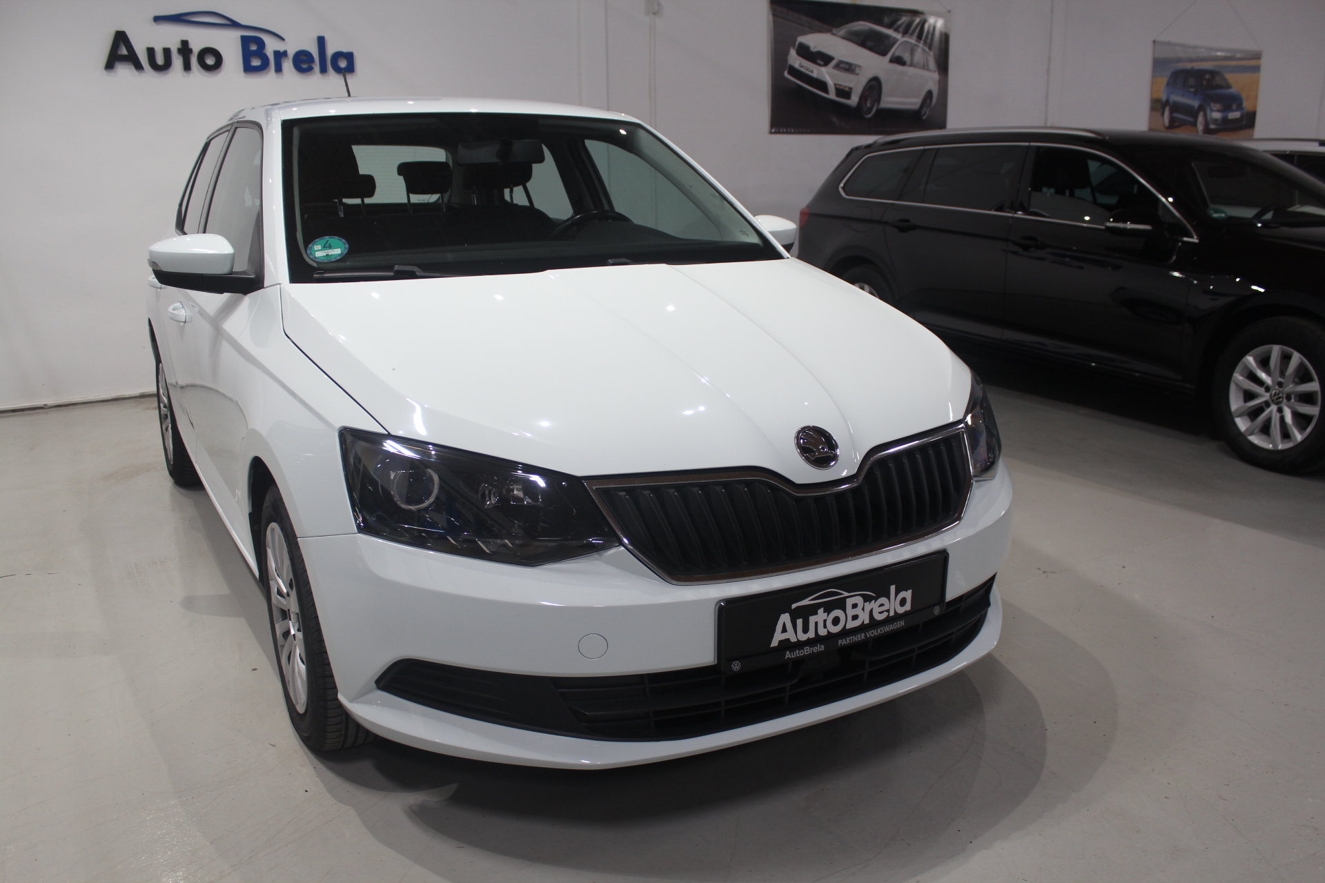 Škoda Fabia III 1.4 TDI 77kW Klima Model 2017 - AutoBrela obrázek