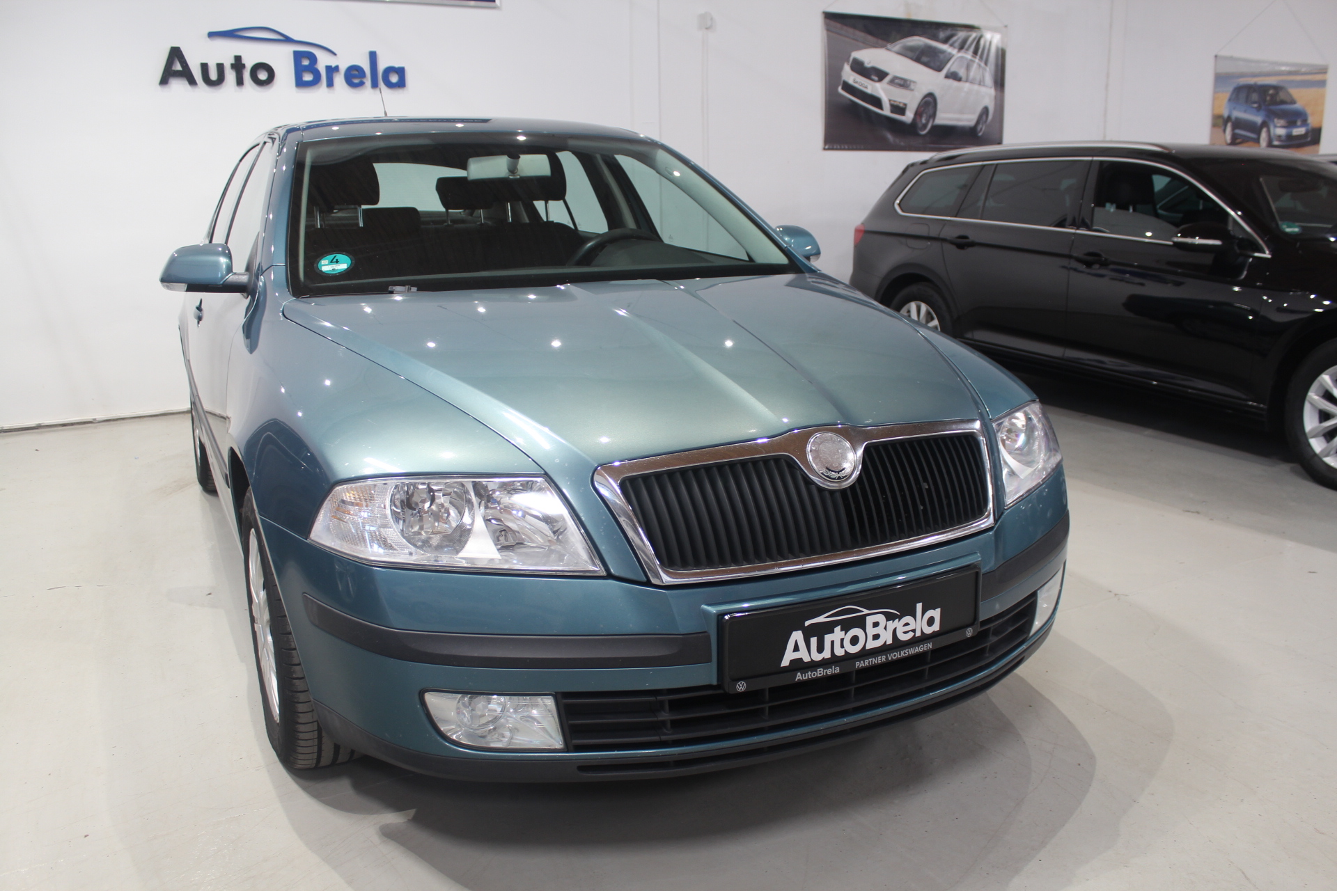 Škoda Octavia II 1.9 TDI 77kW - AutoBrela obrázek