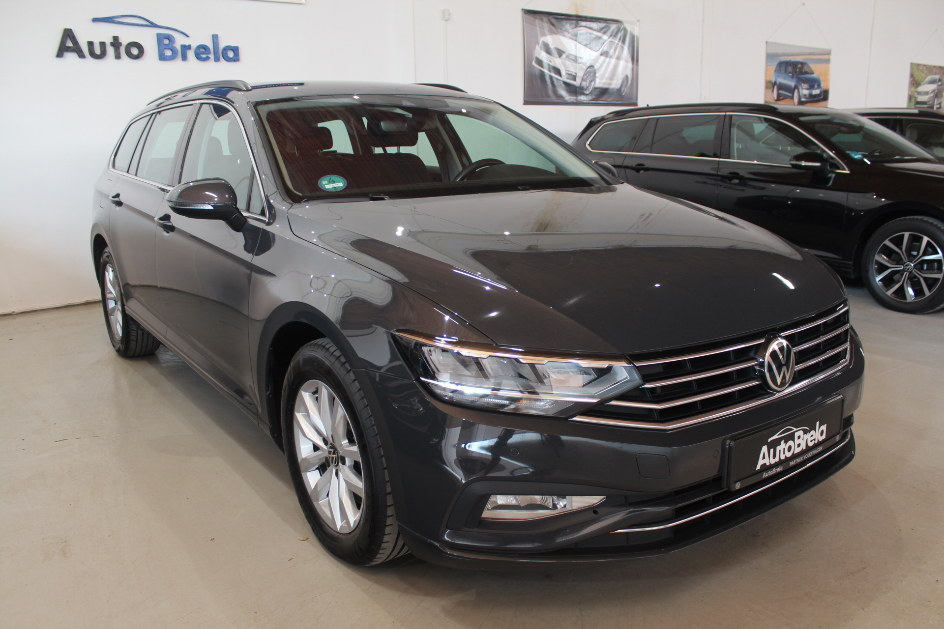VW Passat B8 2.0 TDI DSG Facelift Navigace Tažné zařízení Kamera 360″ Info display Model 2021 - AutoBrela obrázek