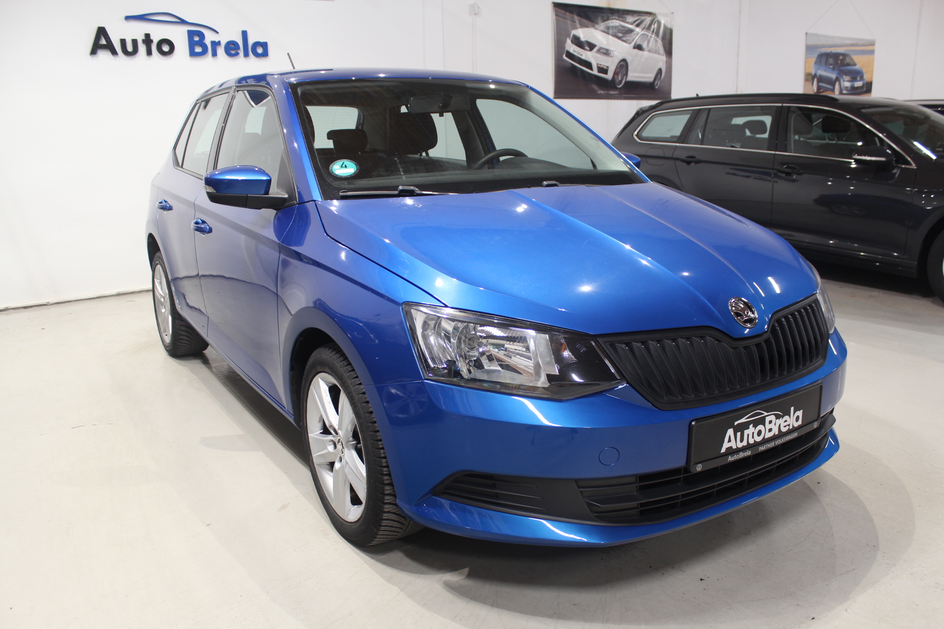 Škoda Fabia III 1.0 Klima - AutoBrela obrázek
