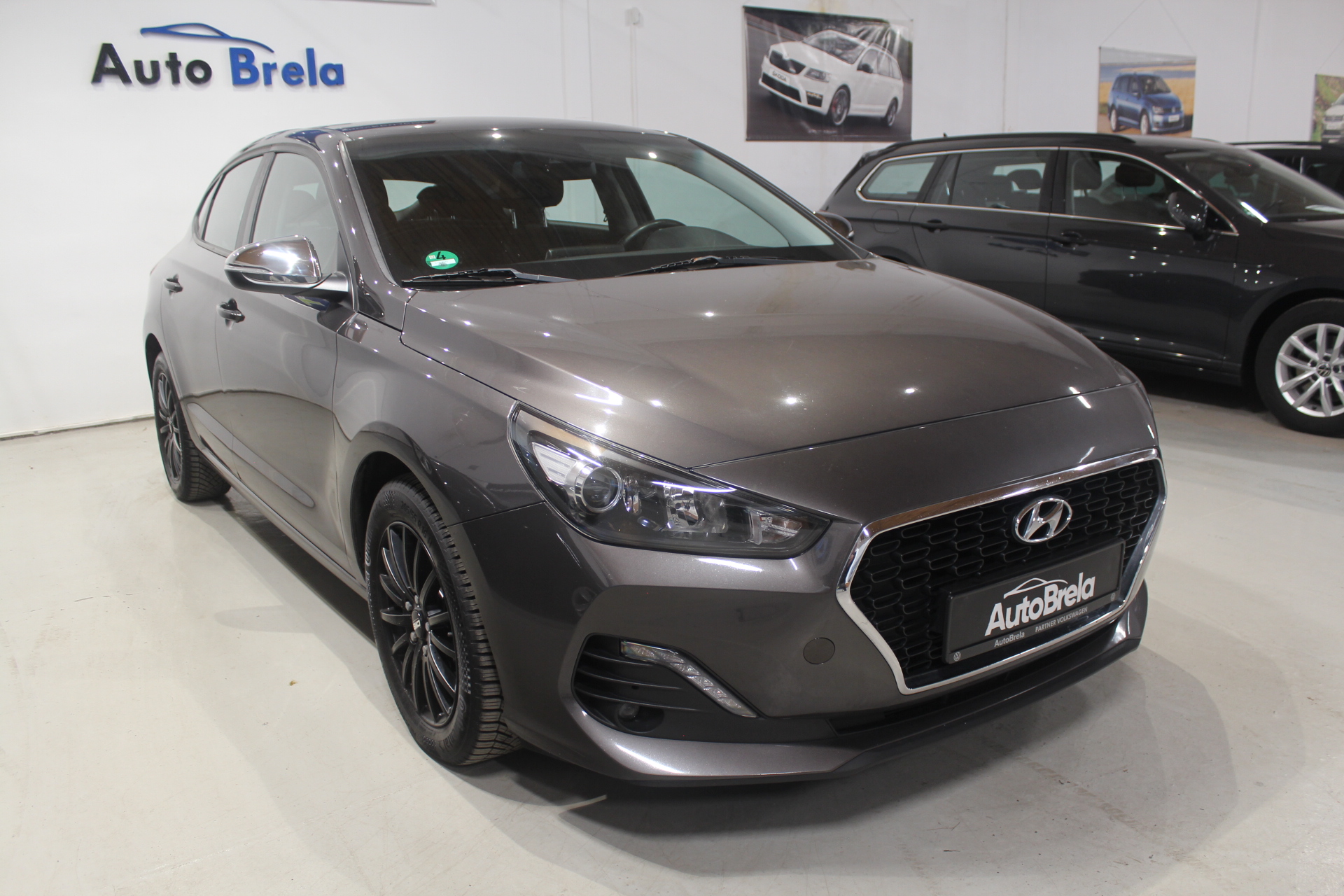 Hyundai i30 1.0 Turbo GDI LED Fastback - AutoBrela obrázek