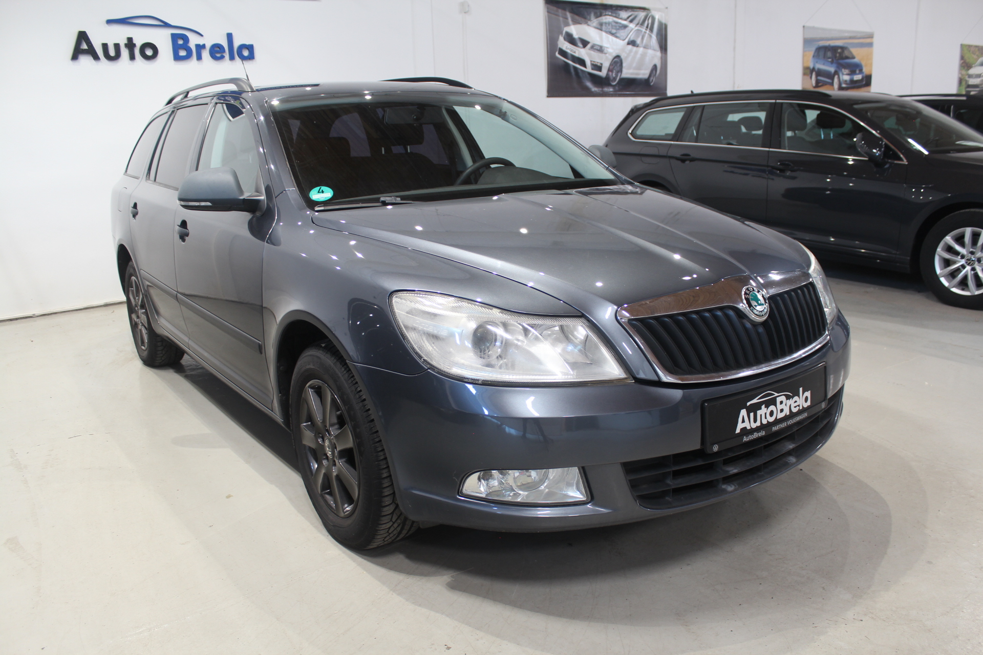 Octavia II 1.6 MPI Facelift 75kW Klima - AutoBrela obrázek