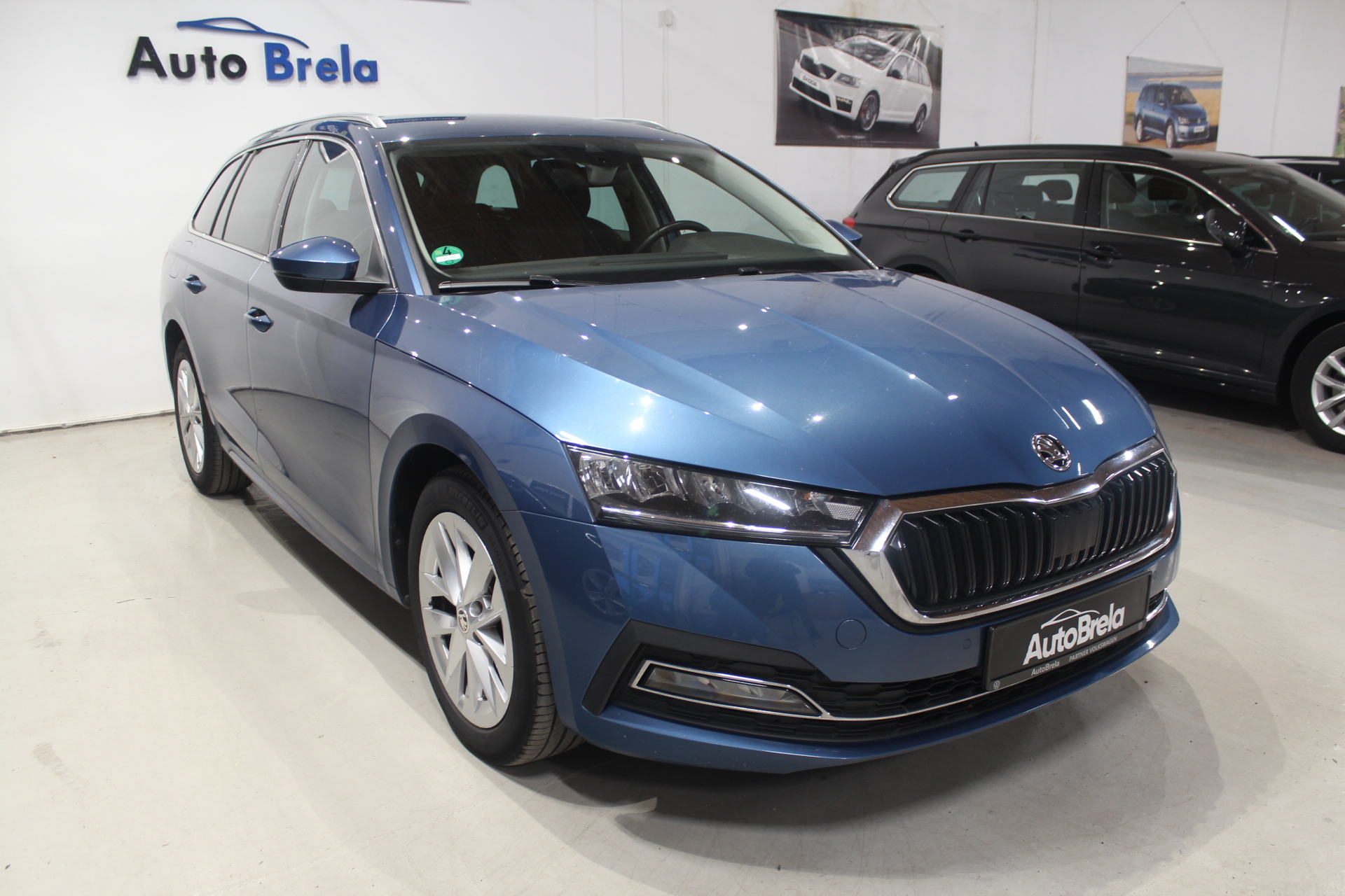 Škoda Octavia IV 2.0 TDI DSG 110kW Style Navi LED Info Display - AutoBrela obrázek