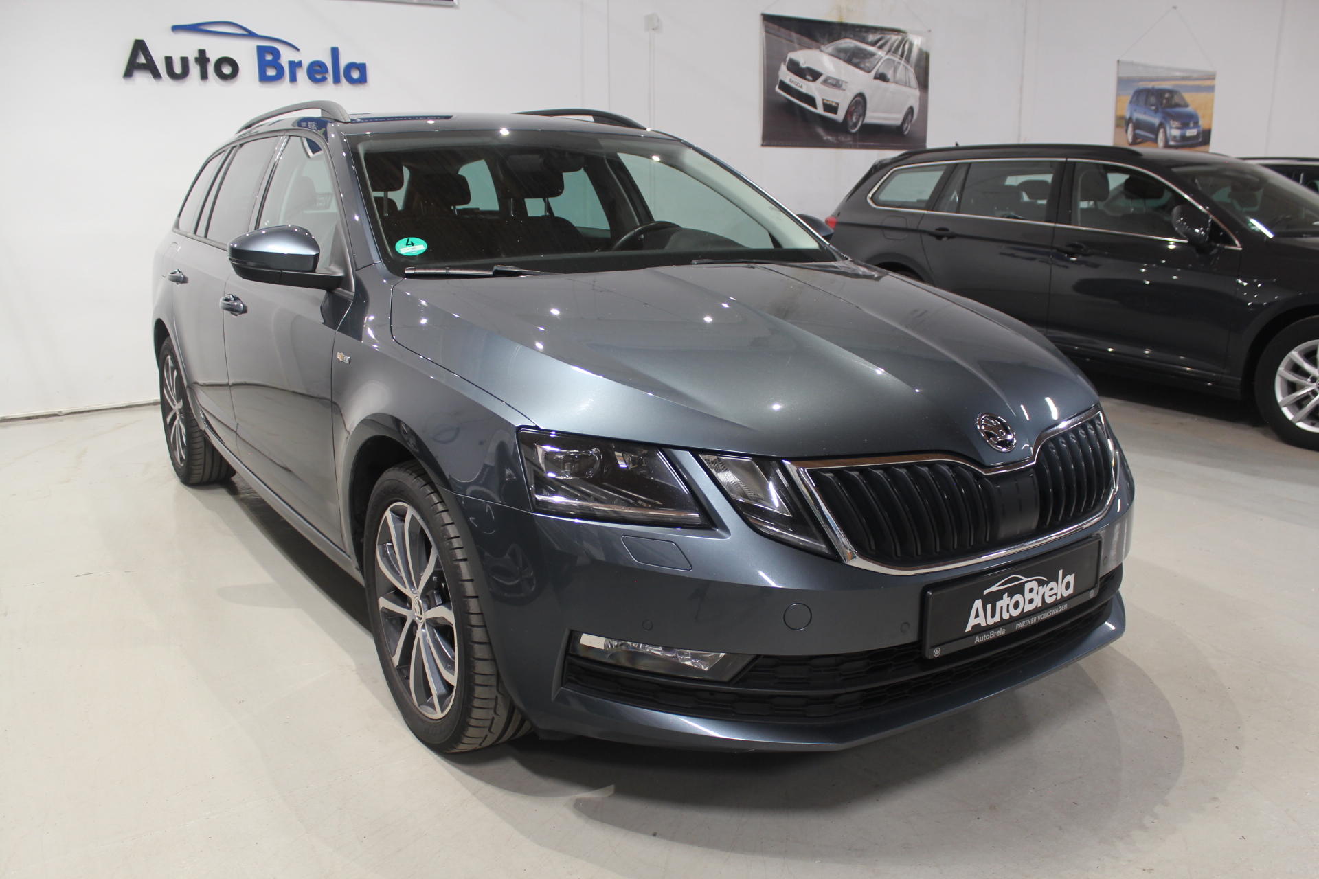 Škoda Octavia III 2.0TDI Facelift Style+ Navigace FULL LED - AutoBrela obrázek