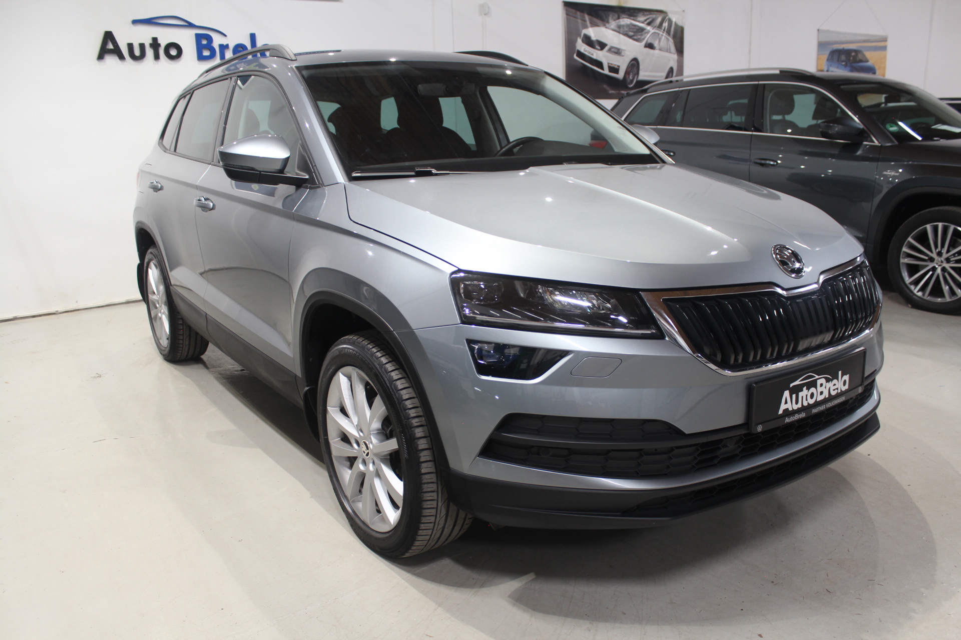 Škoda Karoq 1.5 TSI DSG 110kW  Navi Tažné zařízení Koupeno v ČR - AutoBrela obrázek