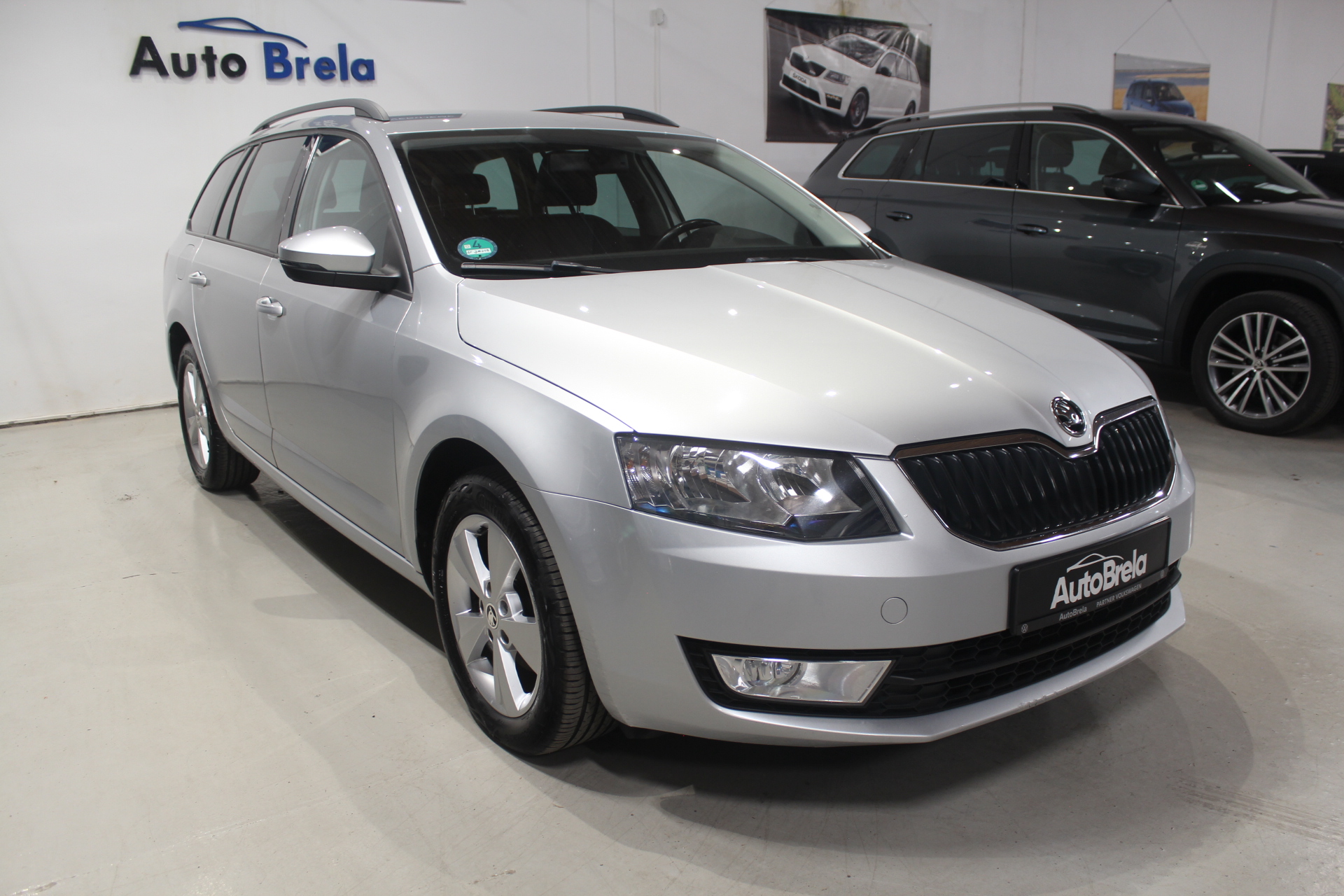 Škoda Octavia III 1.6 TDI Elegance Navigace Tažné zařízení - AutoBrela obrázek