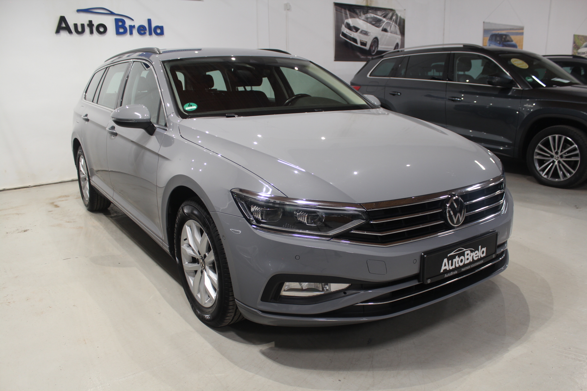 VW Passat B8 2.0 TDI DSG Facelift Matrix Tažné zařízení Navigace 2022 - AutoBrela obrázek