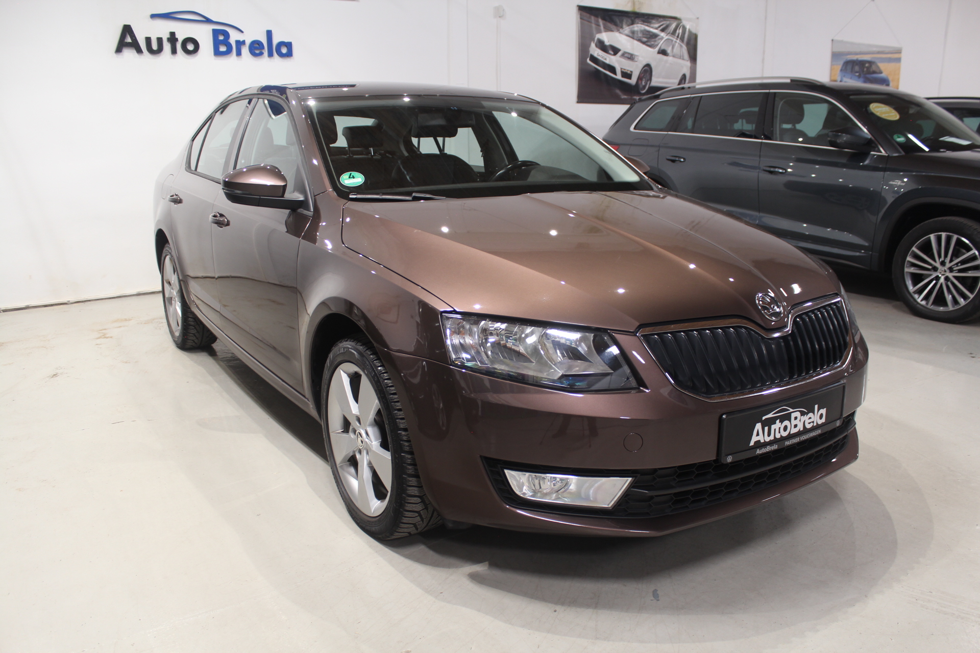 Škoda Octavia III 1.2 TSI 77kW DSG Elegance Sedan - AutoBrela obrázek