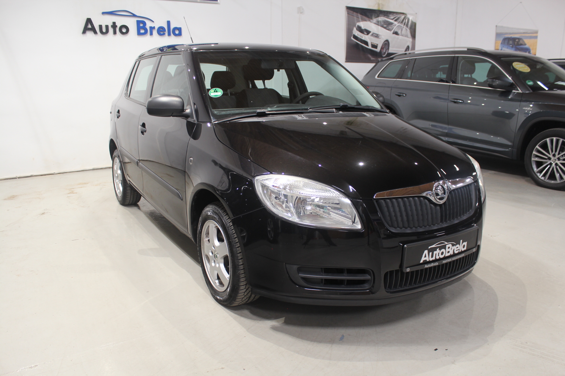 Škoda Fabia II 1.2 Klima - AutoBrela obrázek