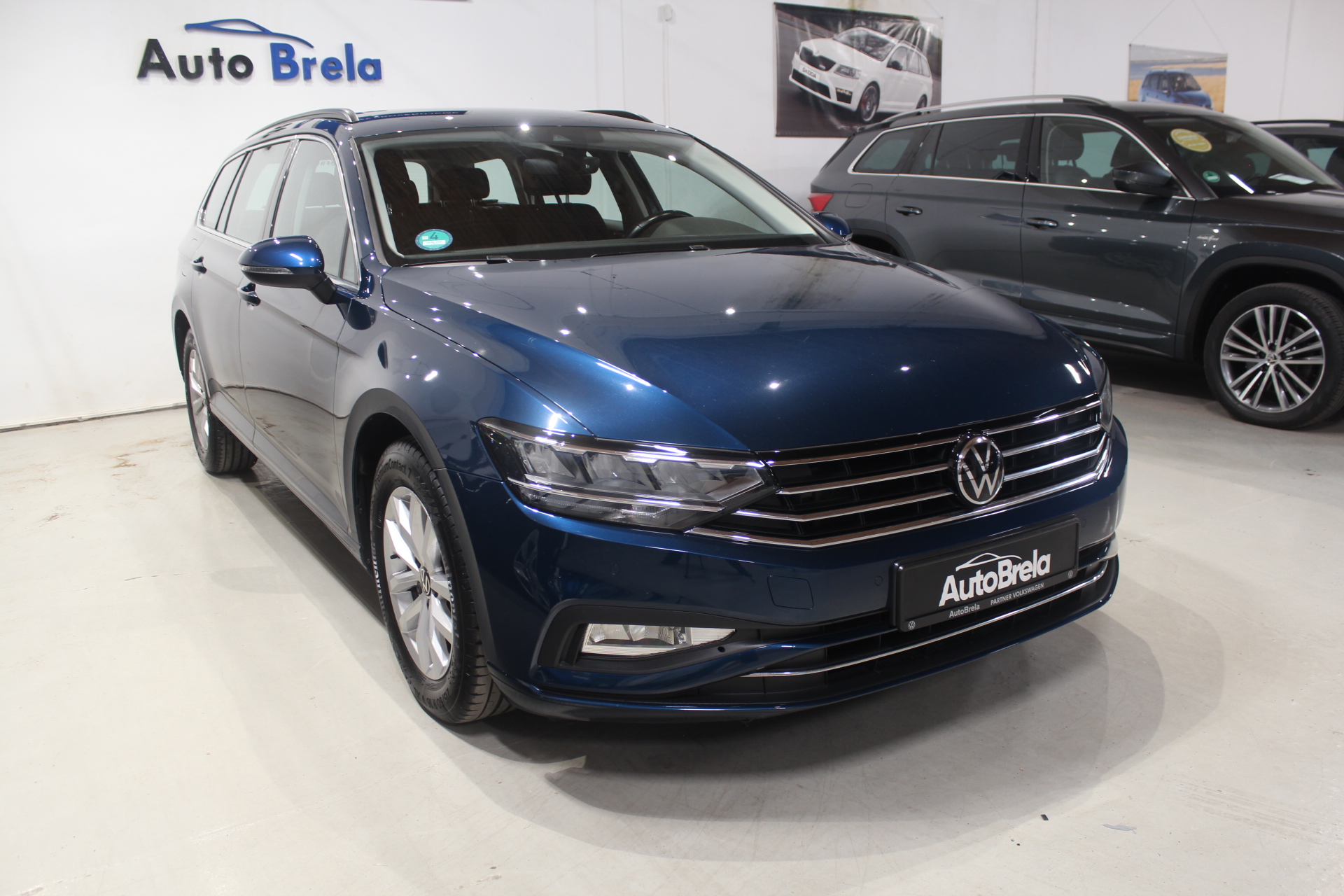 VW Passat B8 2.0 TDI DSG Facelift Navigace Nezávislé topení  Kamera - AutoBrela obrázek