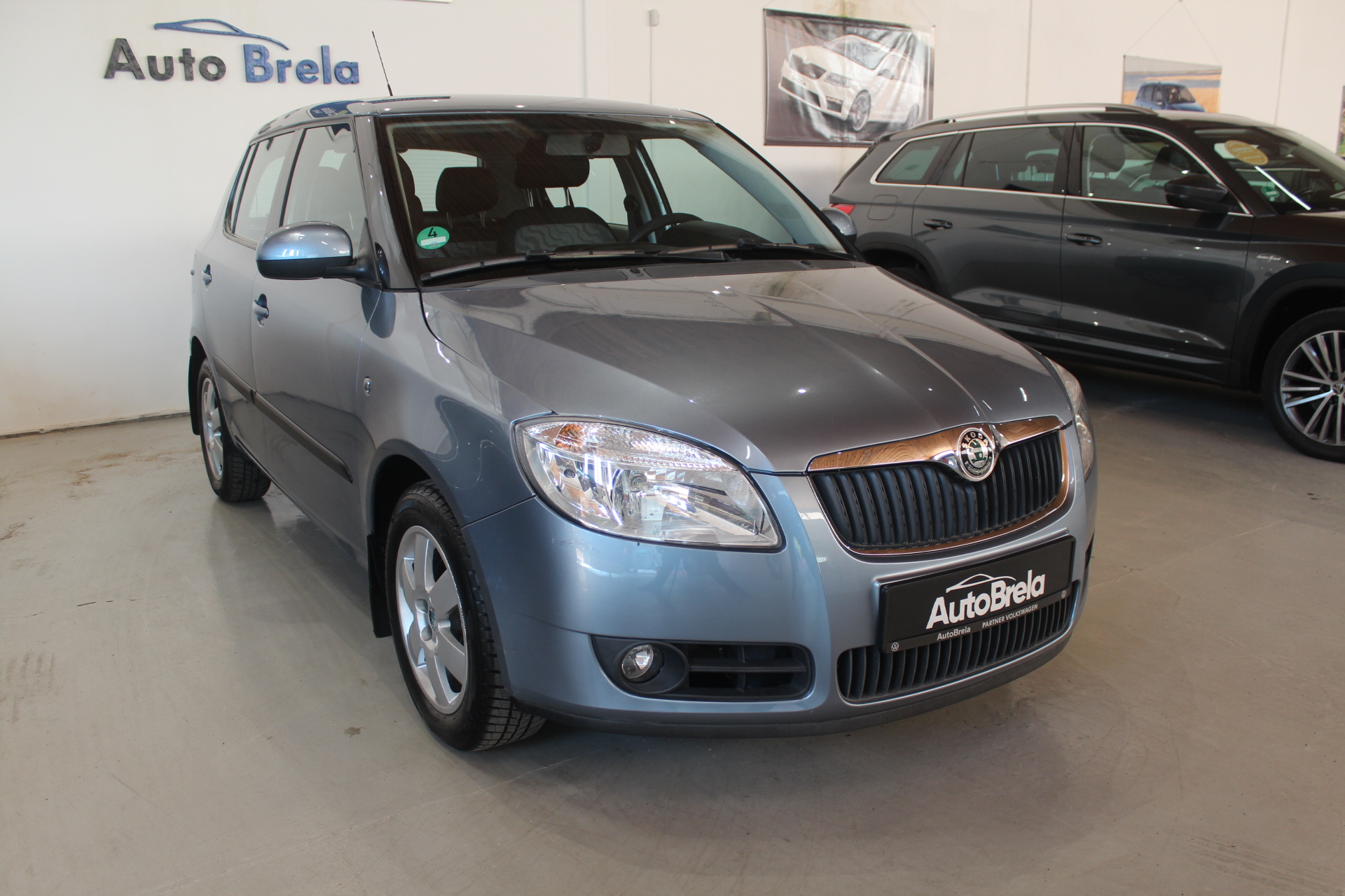 Fabia II 1.2 51kW Klima - AutoBrela obrázek