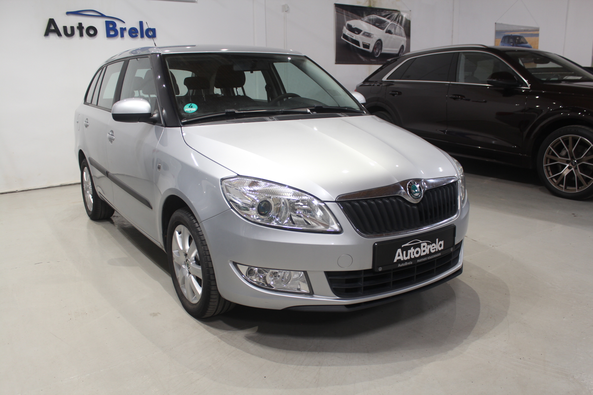 Škoda Fabia II 1.2 TSI 63kW Klima - AutoBrela obrázek