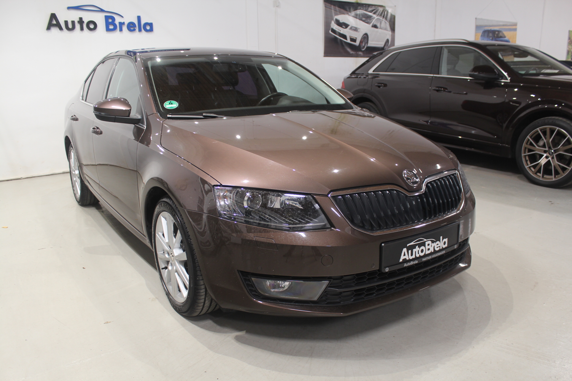 Škoda Octavia III 2.0 TDI DSG 110kW  Elegance FULL LED Keyless - AutoBrela obrázek