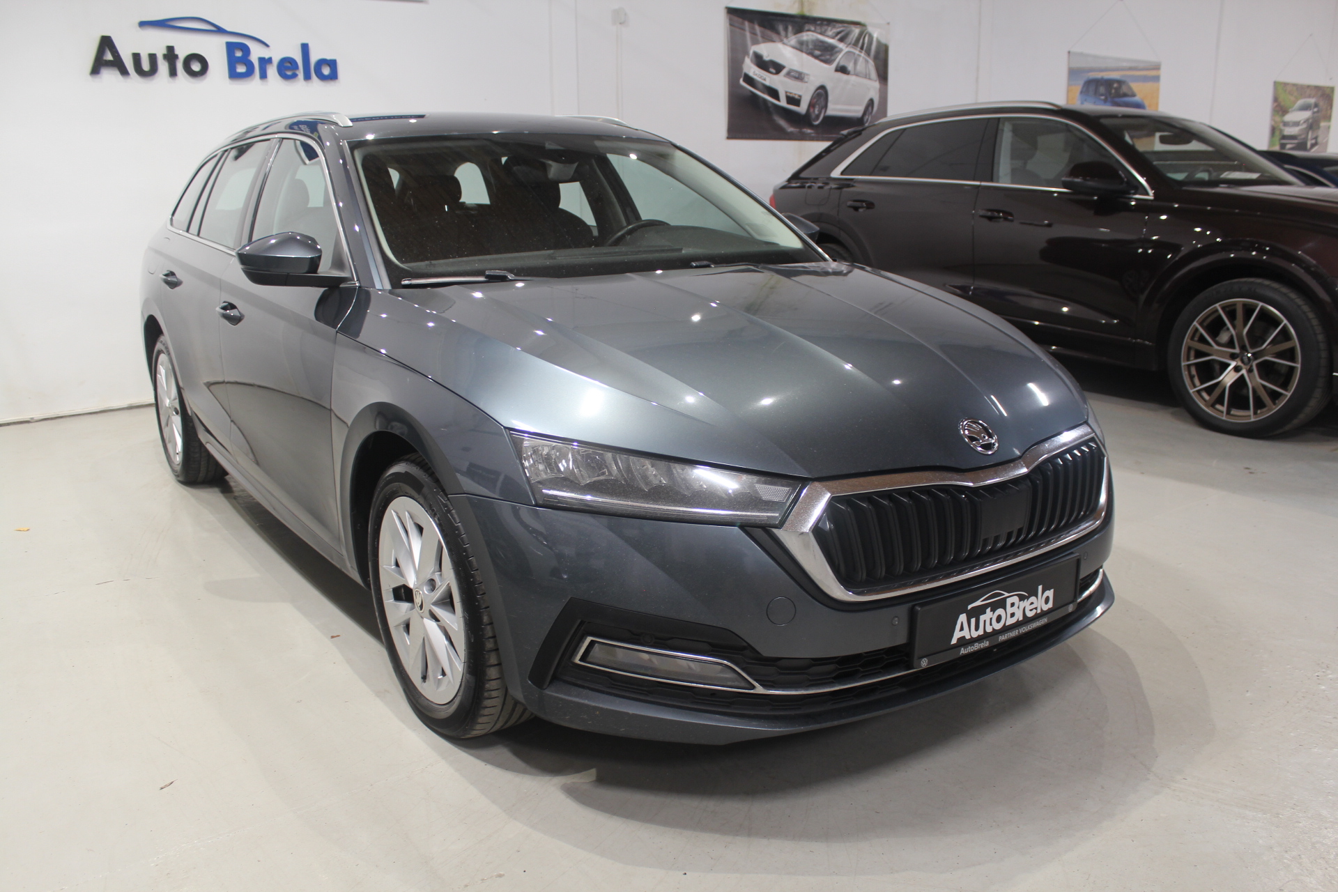 Škoda Octavia IV 2.0 TDI DSG STYLE  110kW  Info display FULL LED  Tažné - AutoBrela obrázek